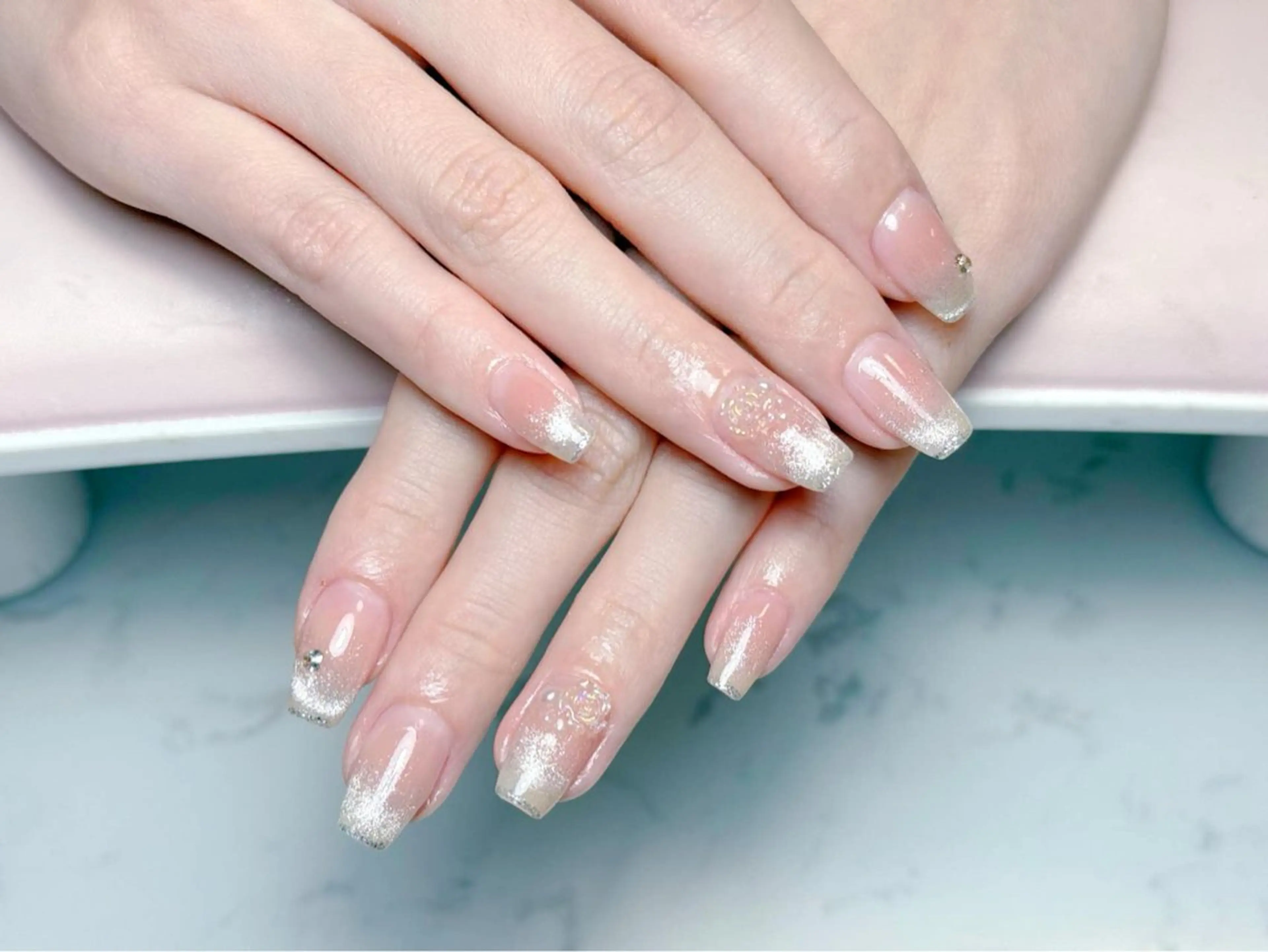 ネイル 小島 千尋のネイルデザイン