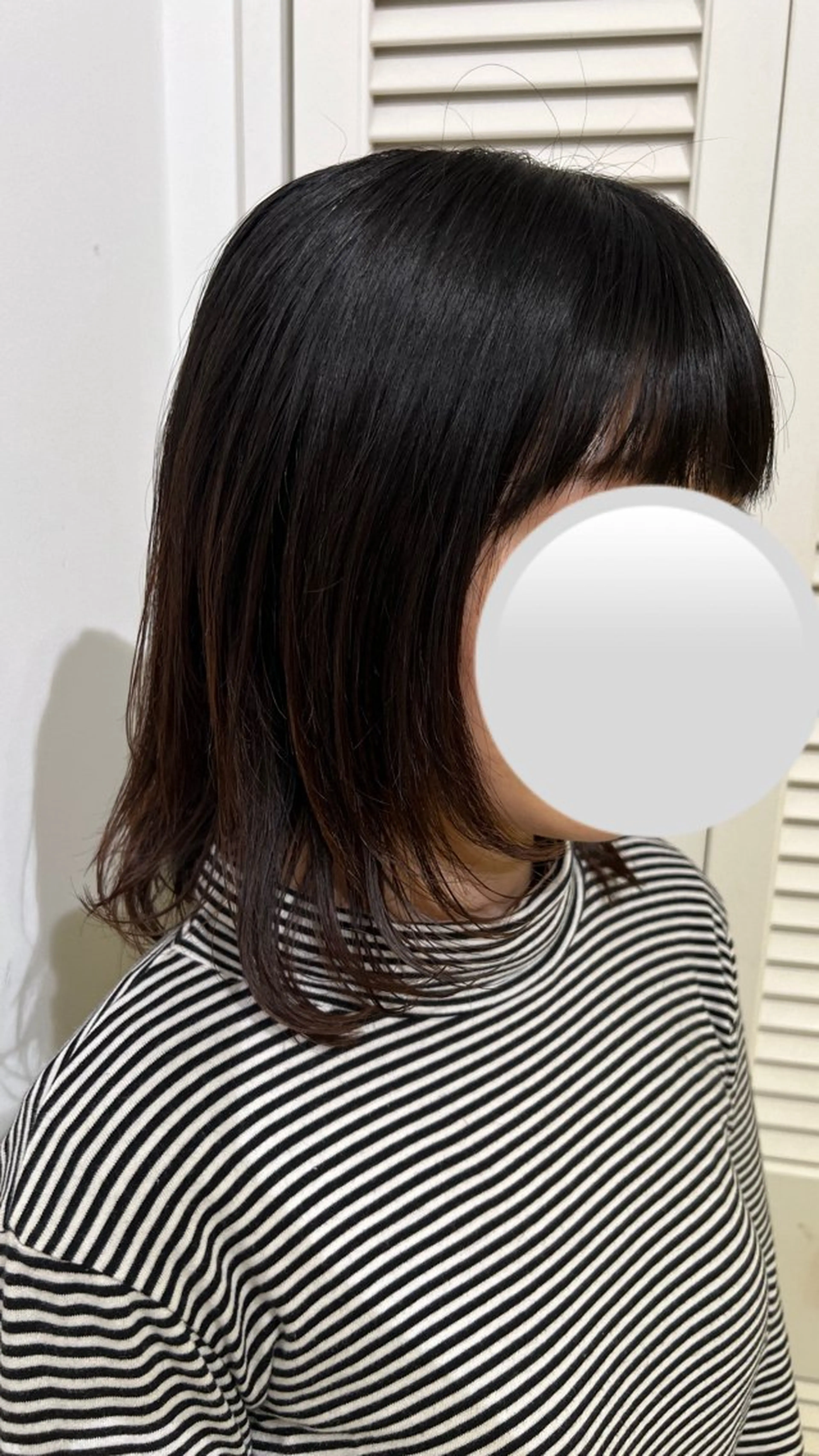 ミディアム adorable ︎🫧水澤真子のヘアスタイル
