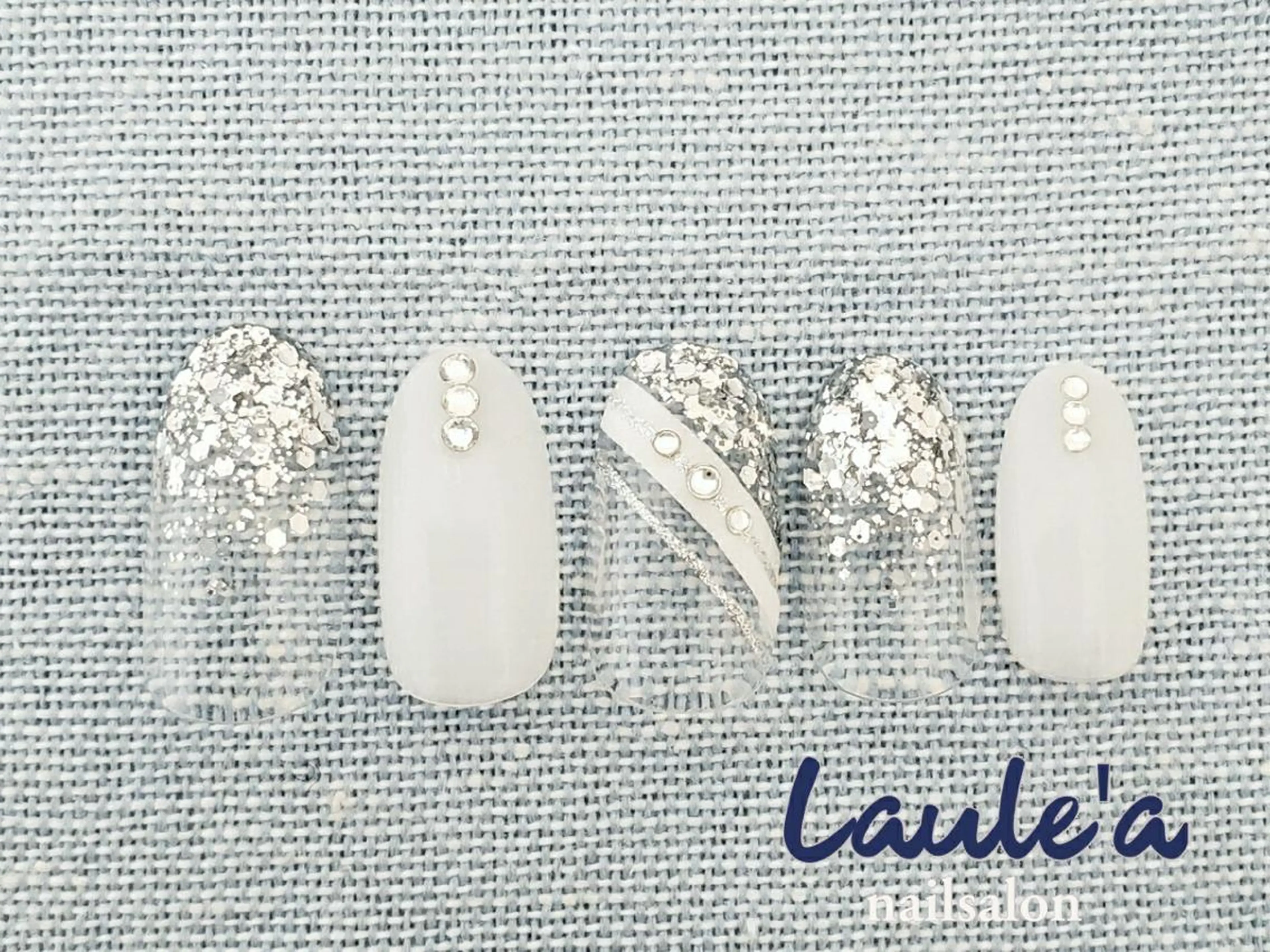 ネイル ハンドネイル Laule’a 昭島店のネイルデザイン