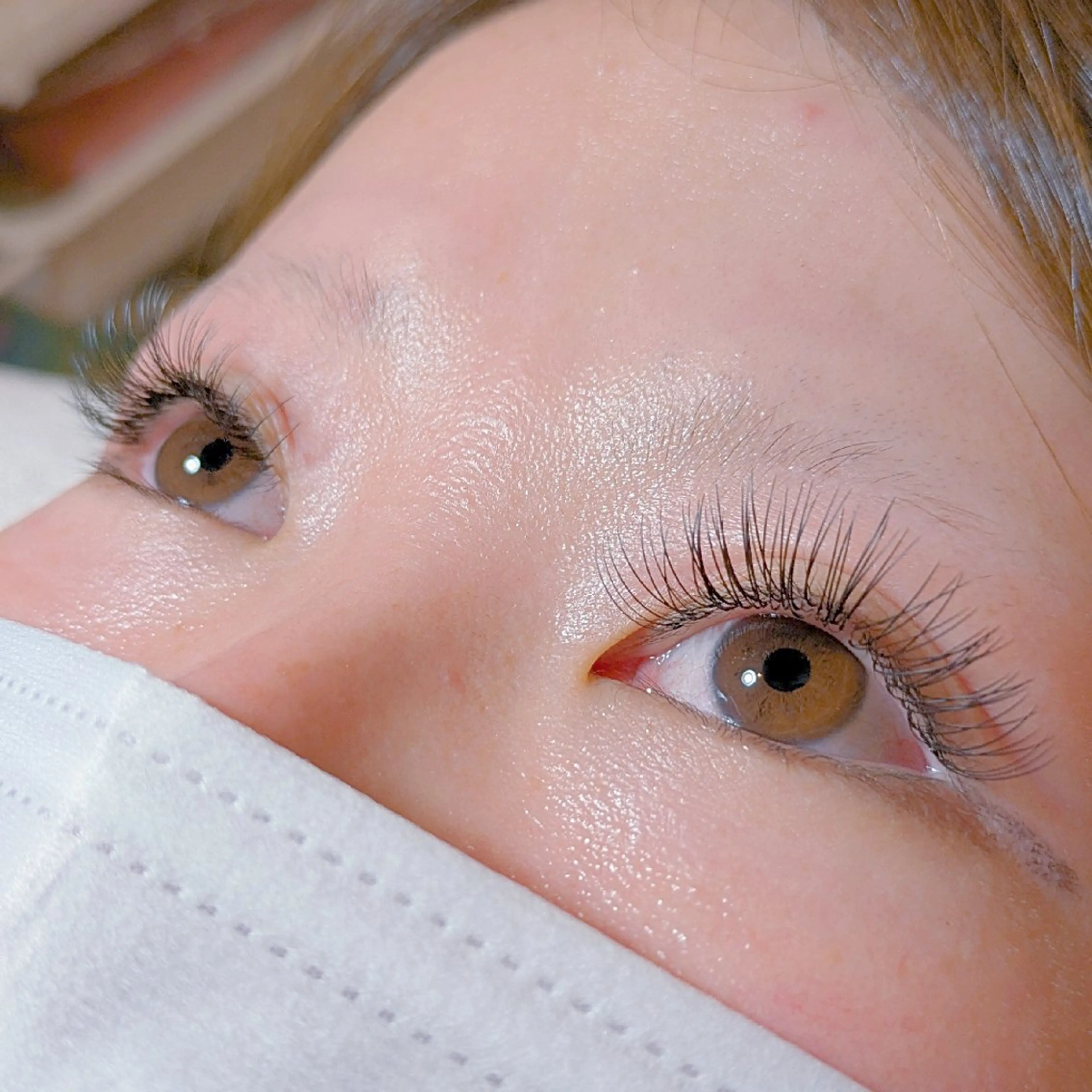 マツエク・マツパ LaMa. Yのマツエク・マツパデザイン