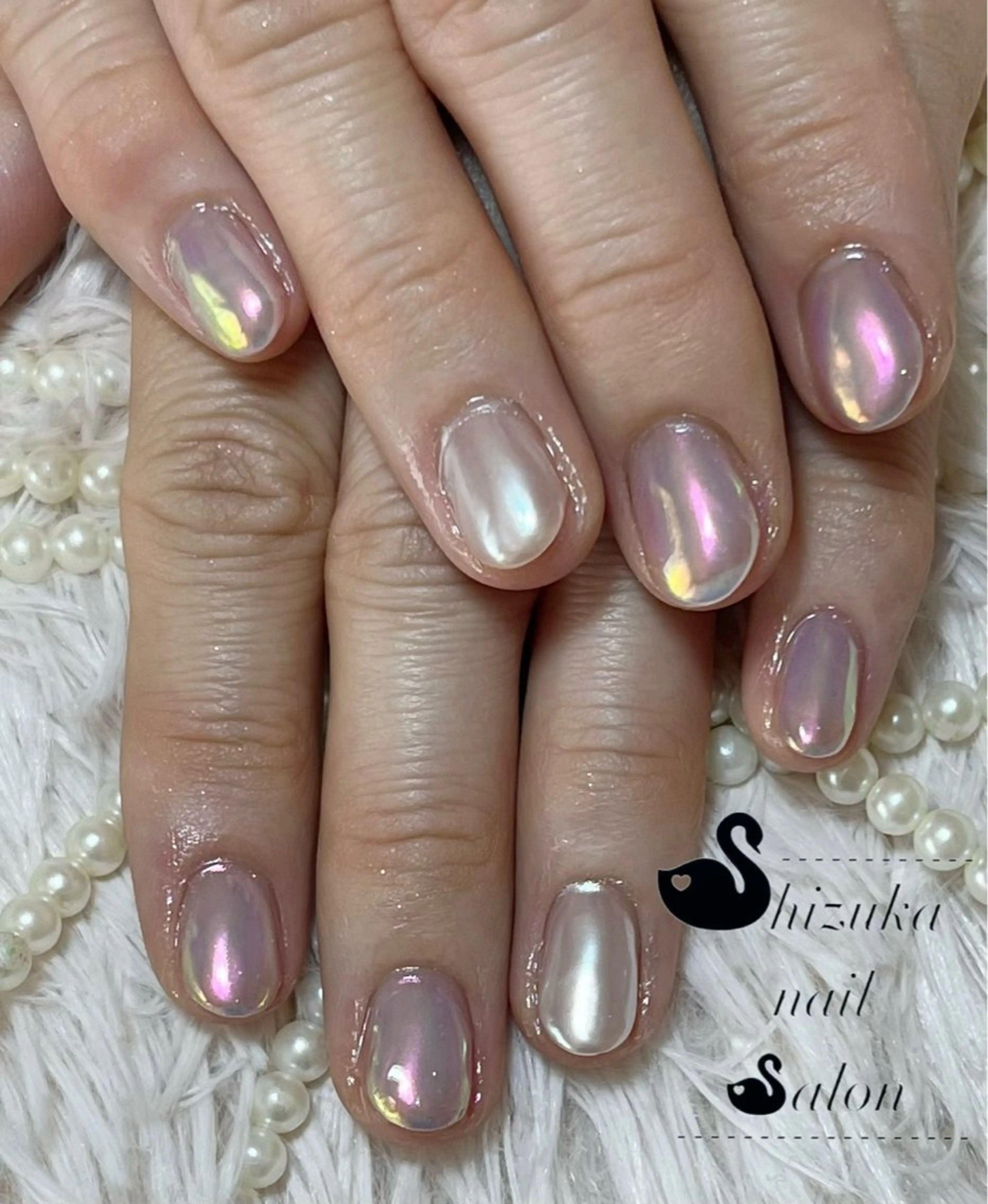 ネイル ハンドネイル Shizuka Nail Salonのネイルデザイン
