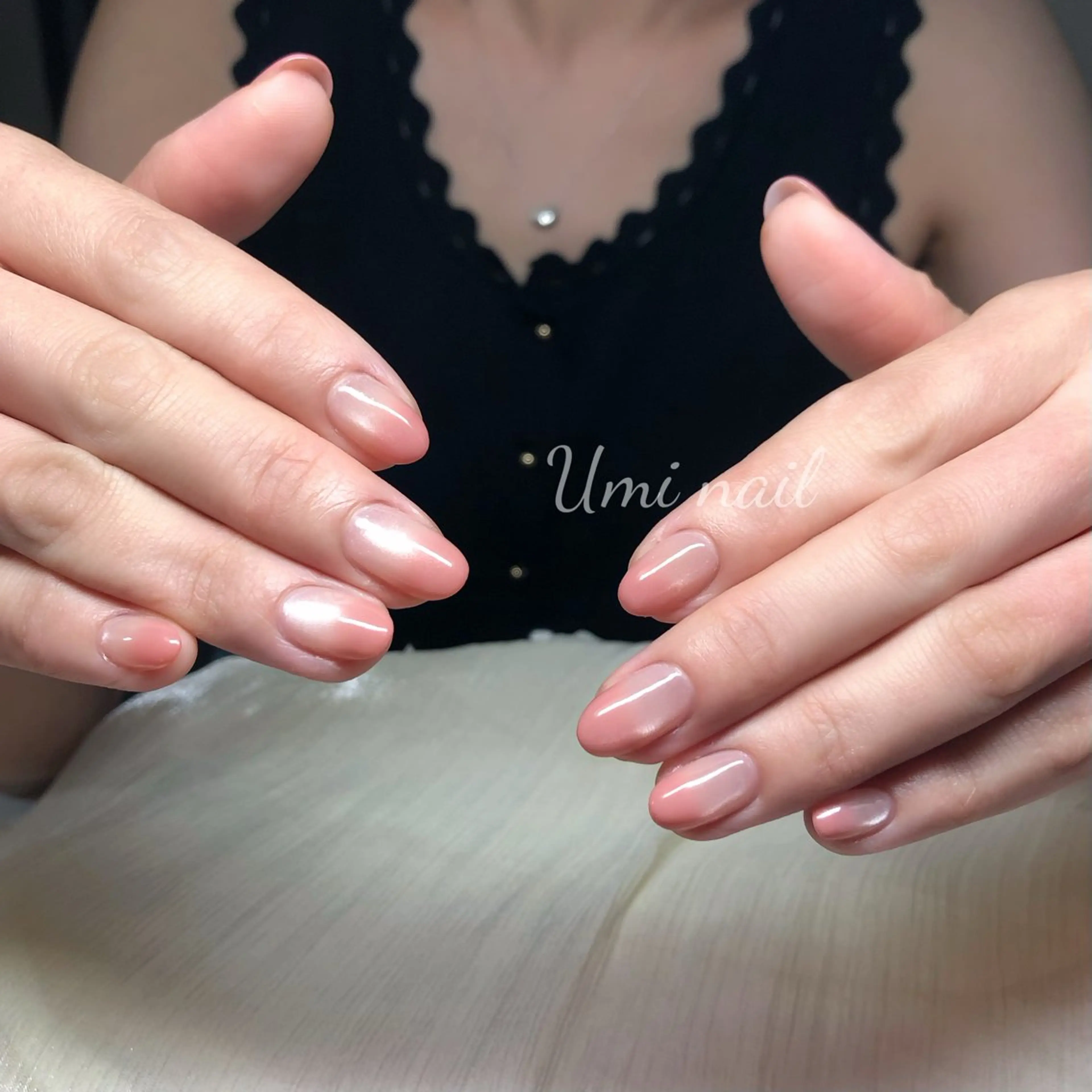 ネイル Umi nail所属・日暮里 Umi Nailのネイルデザイン