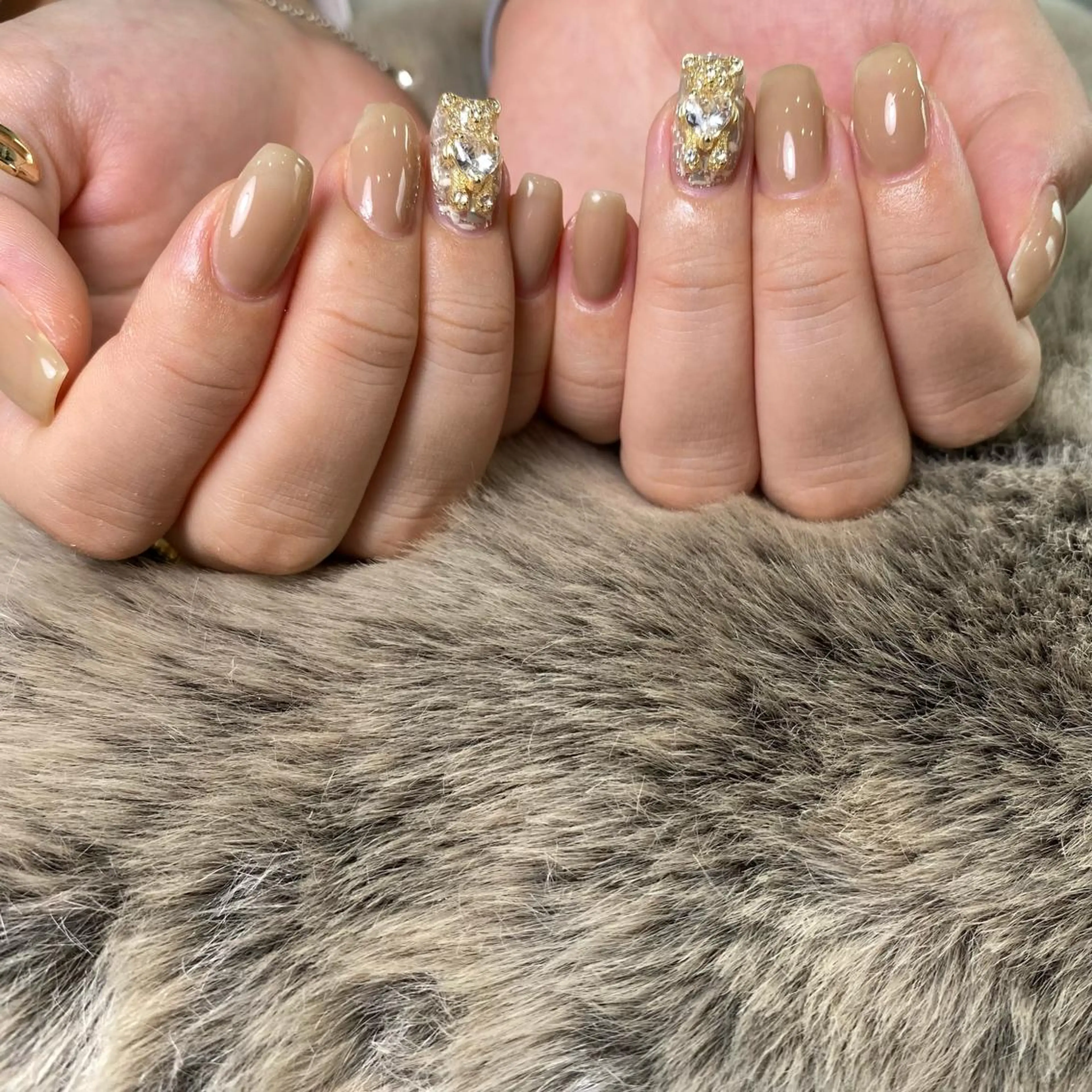 ネイル ネイルサロン《シア》 市木 佑実のネイルデザイン