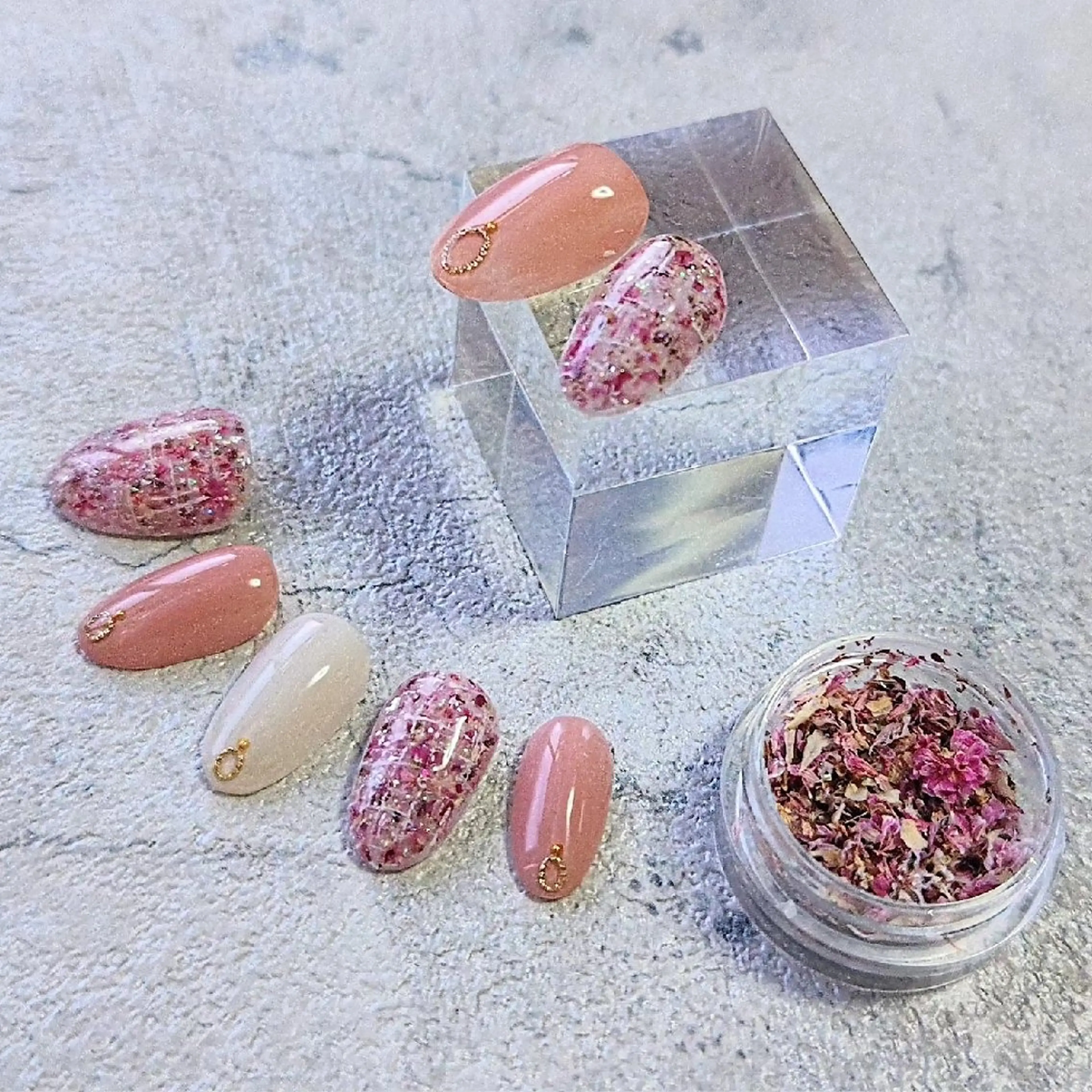 ネイル あんきち    のネイルデザイン