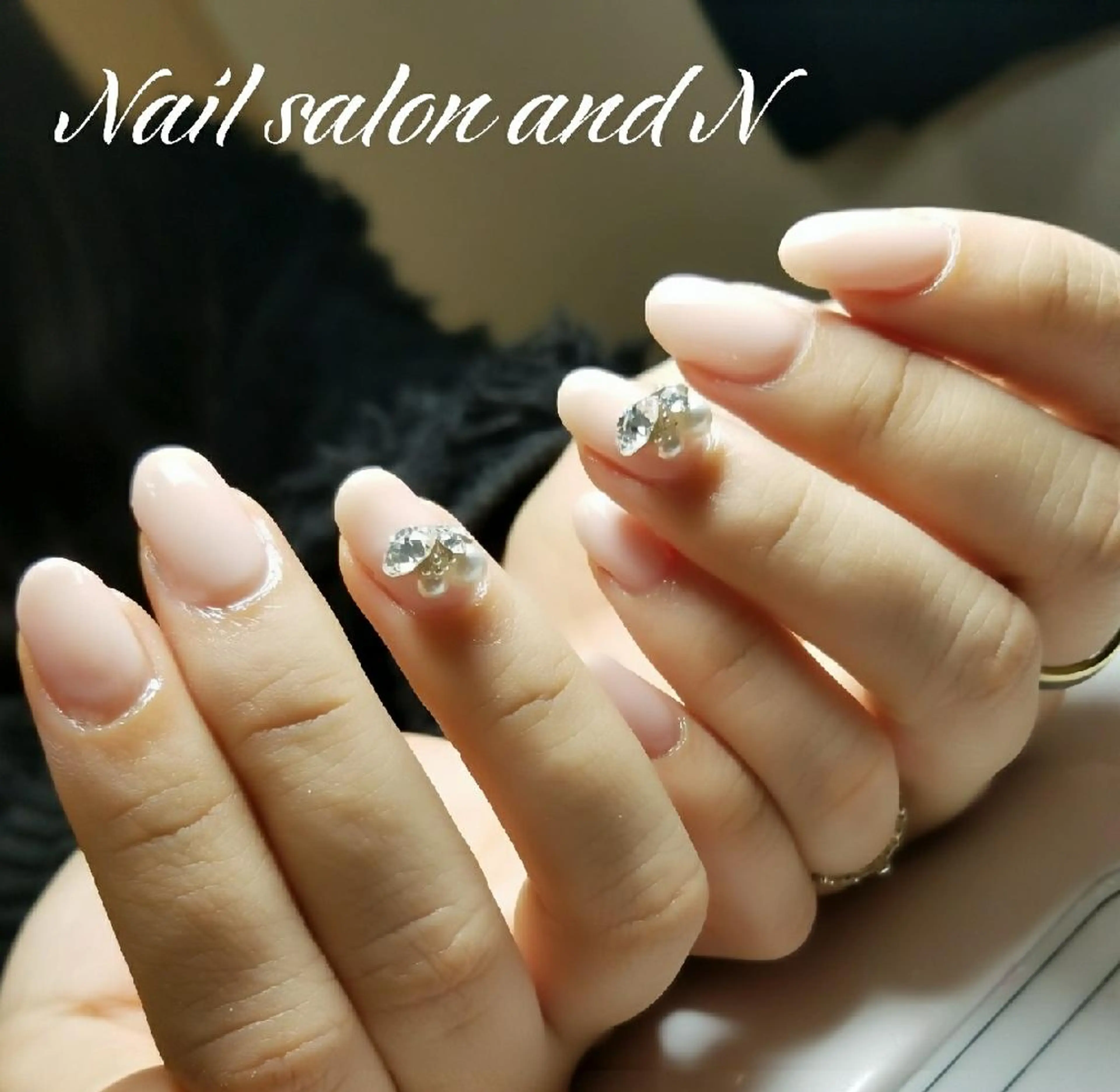 ネイル and Nのネイルデザイン