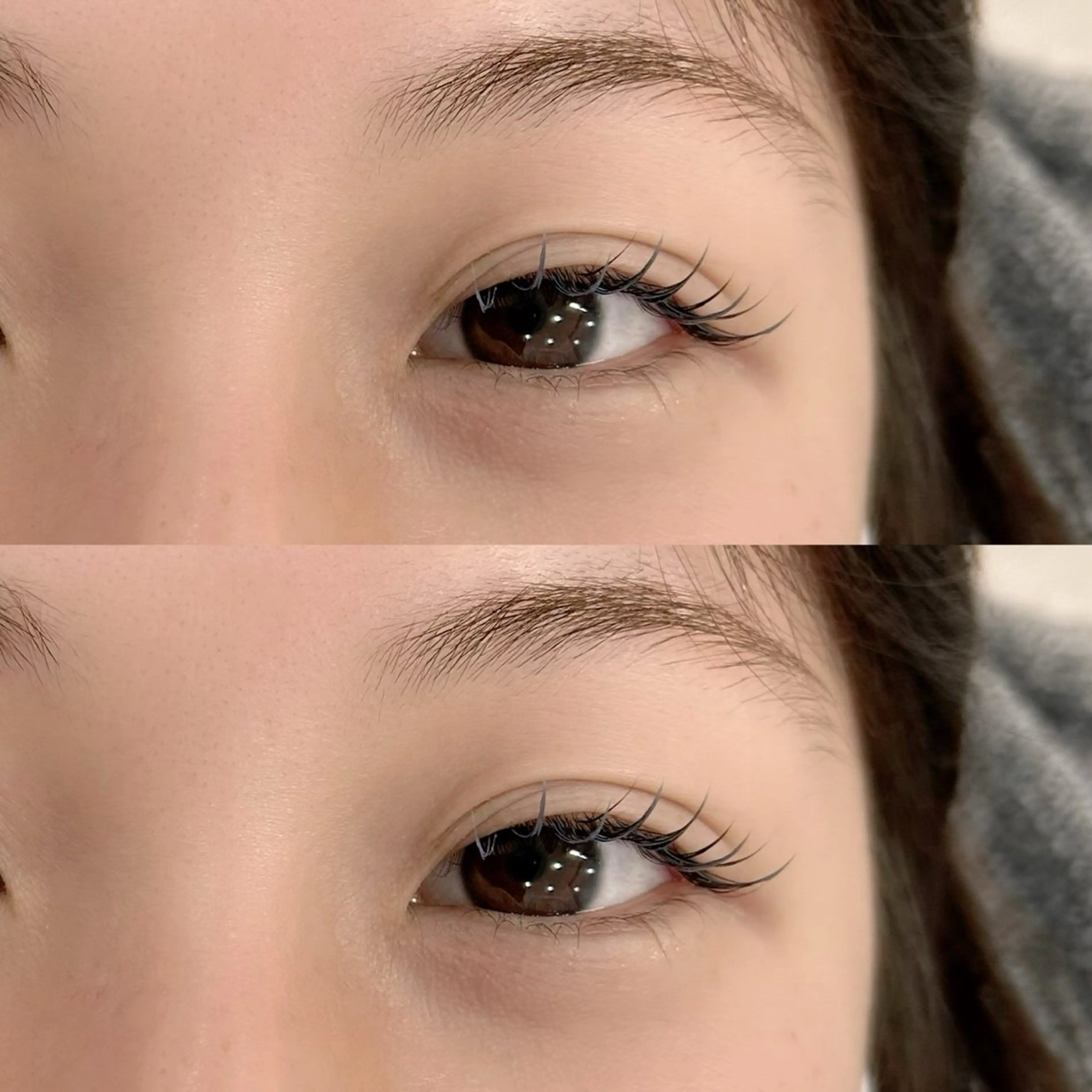 マツエク・マツパ Rica りかのマツエク・マツパデザイン