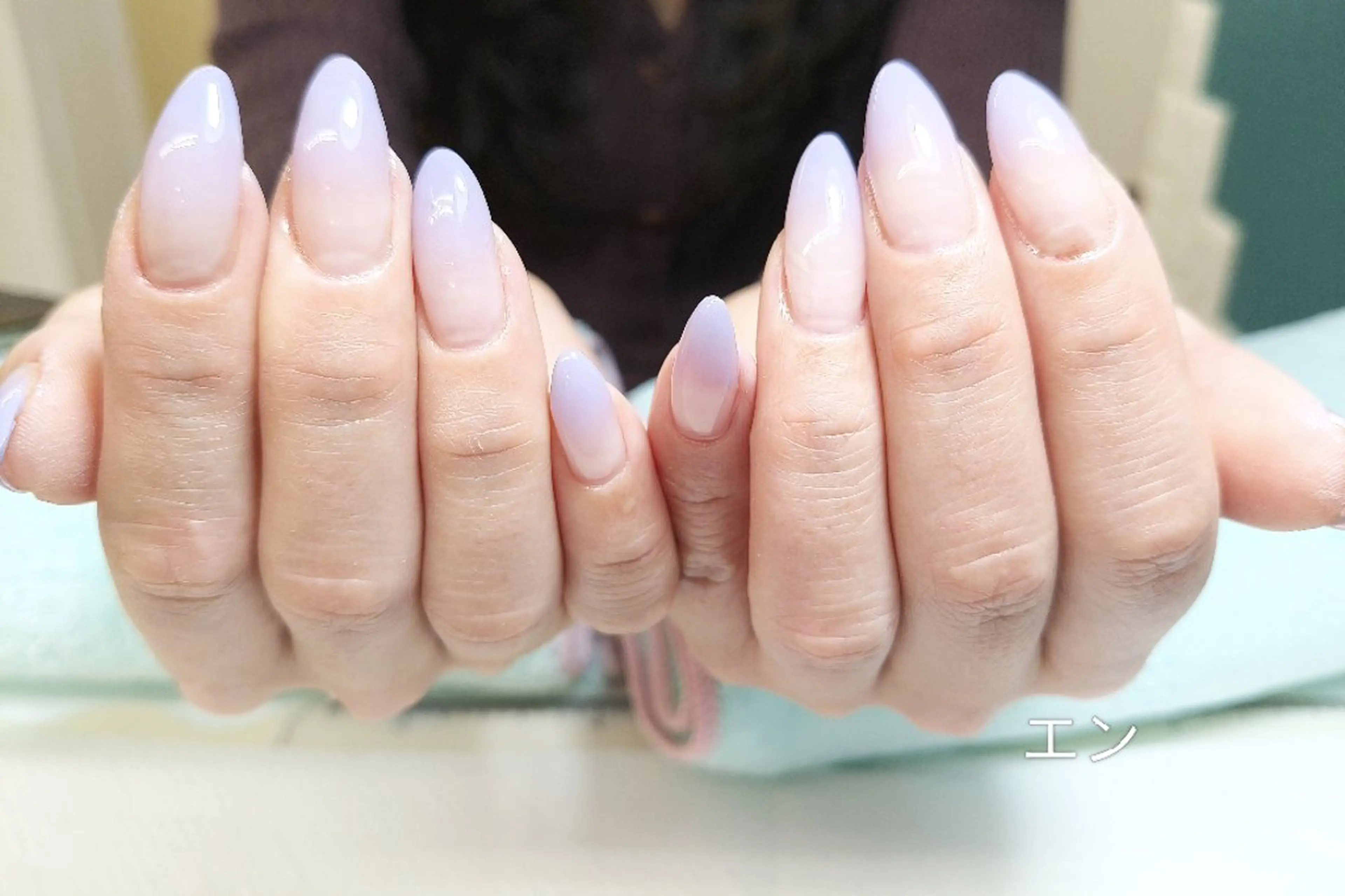 ネイル エ ンのネイルデザイン