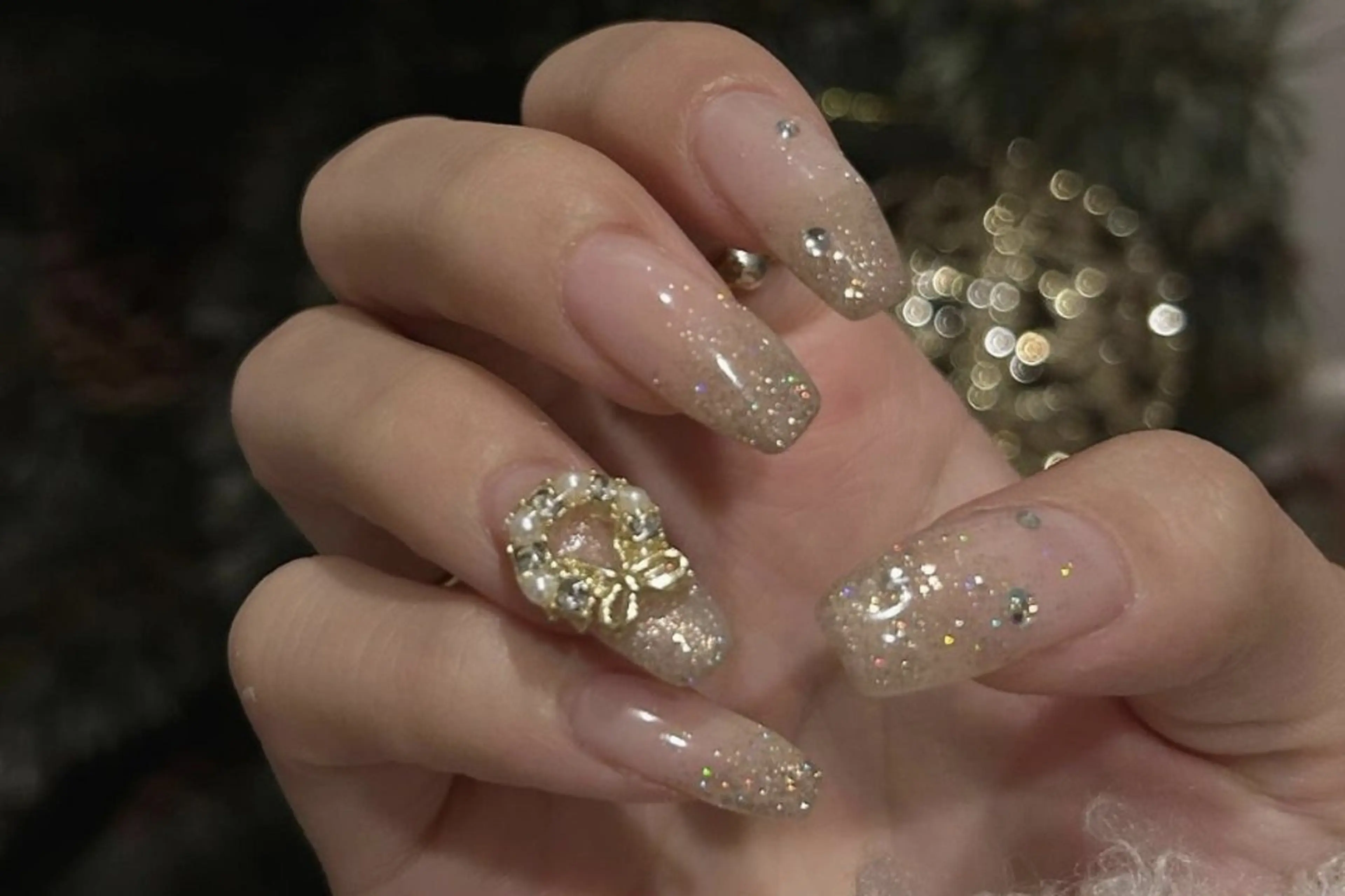 ネイル 横浜市中区曙町 E·U·Bネイルのネイルデザイン