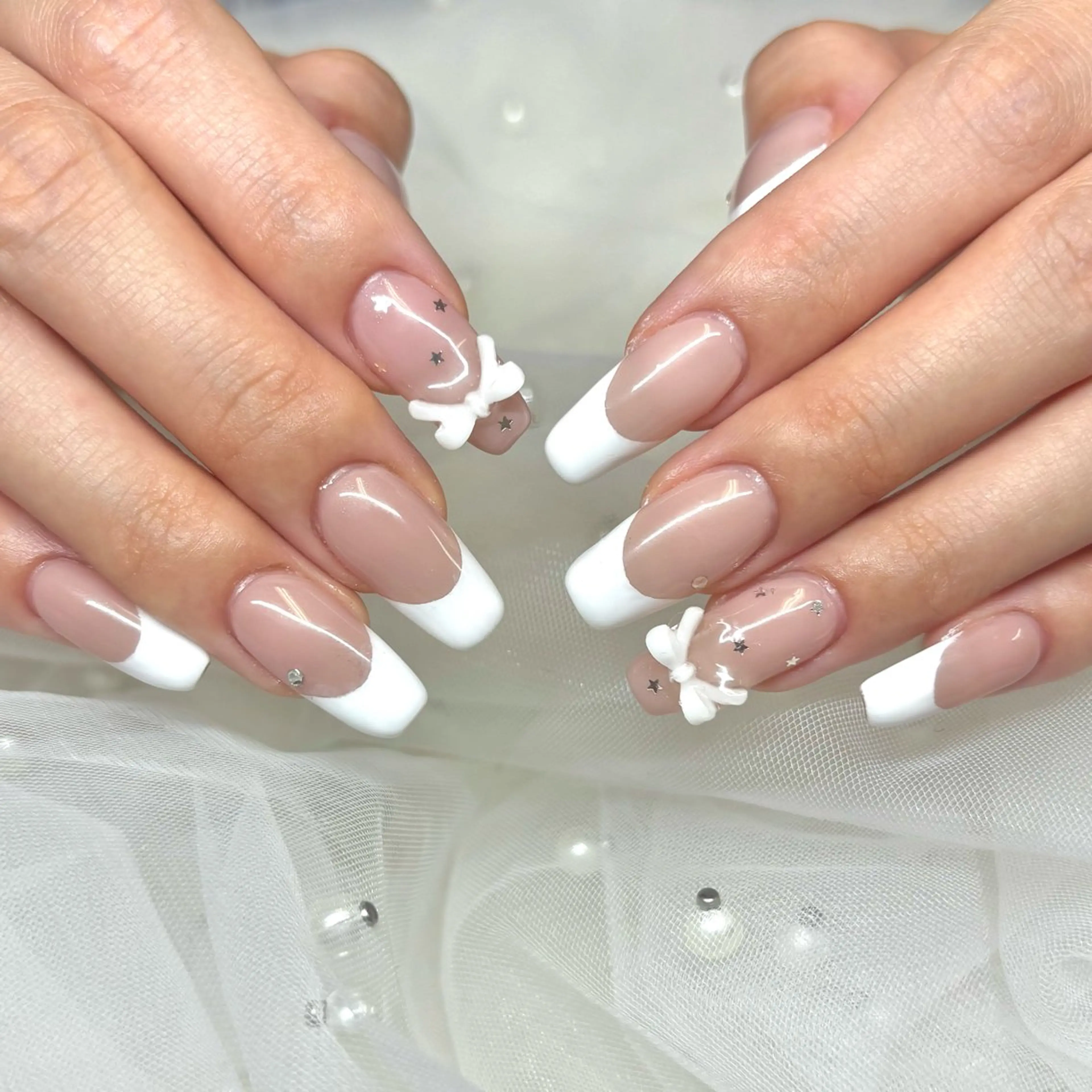 ネイル Emieux Nanamiのネイルデザイン