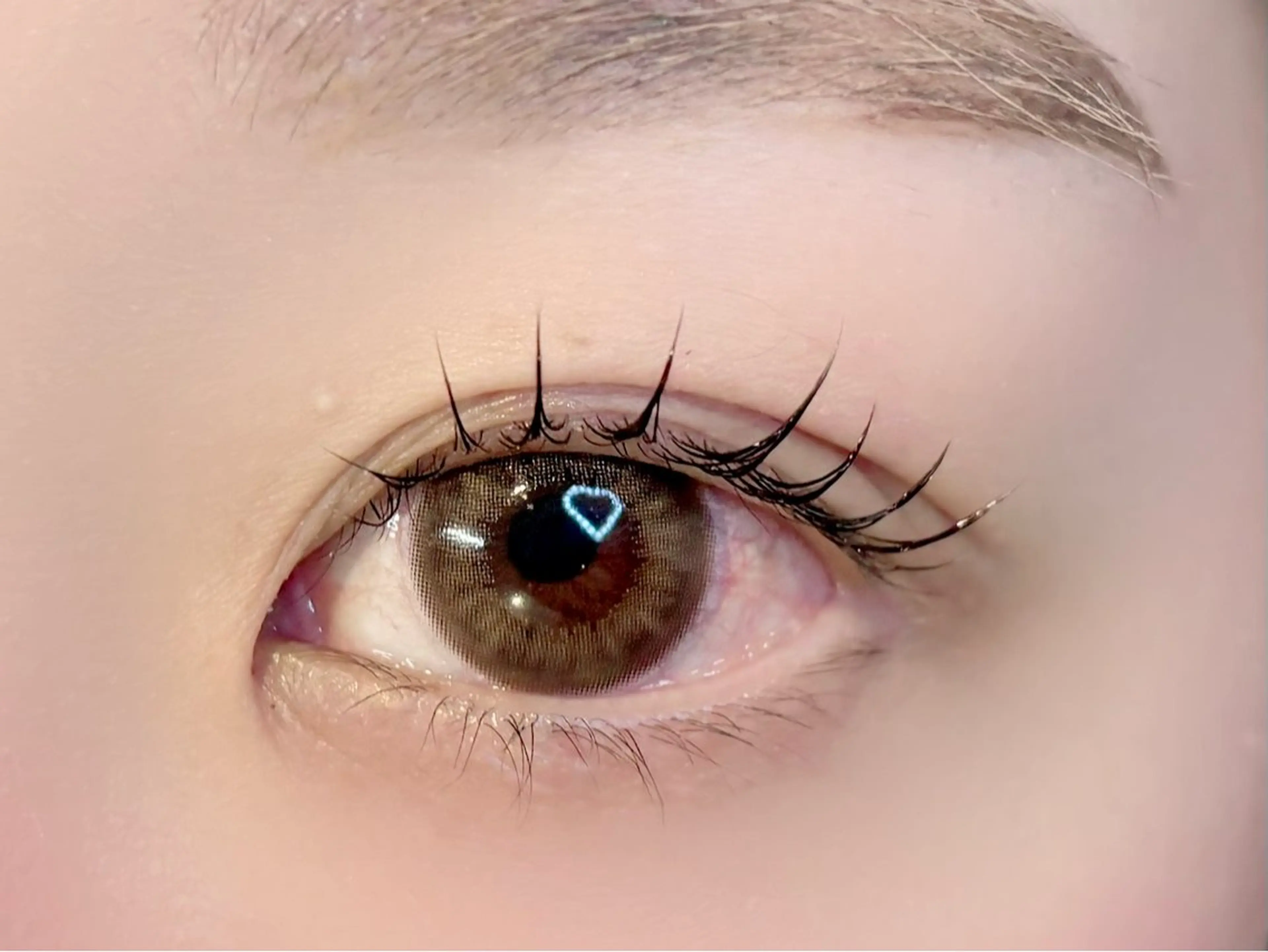 mimi.🎀 kira🎀谷四のマツエク・マツパデザイン