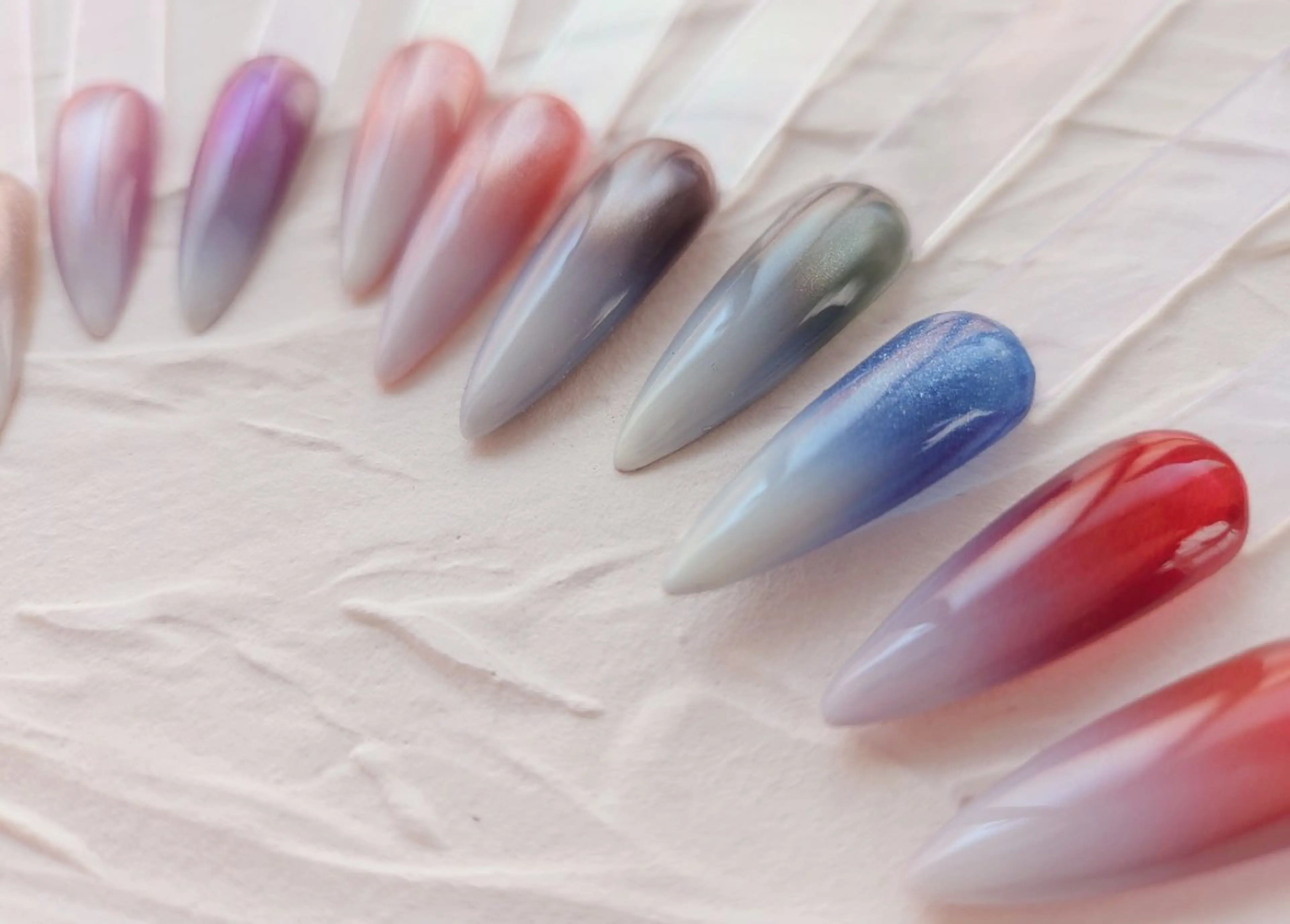 ネイル ジェルネイル マグネットネイル Nail salon Kayleeのエステ・リラクイメージ