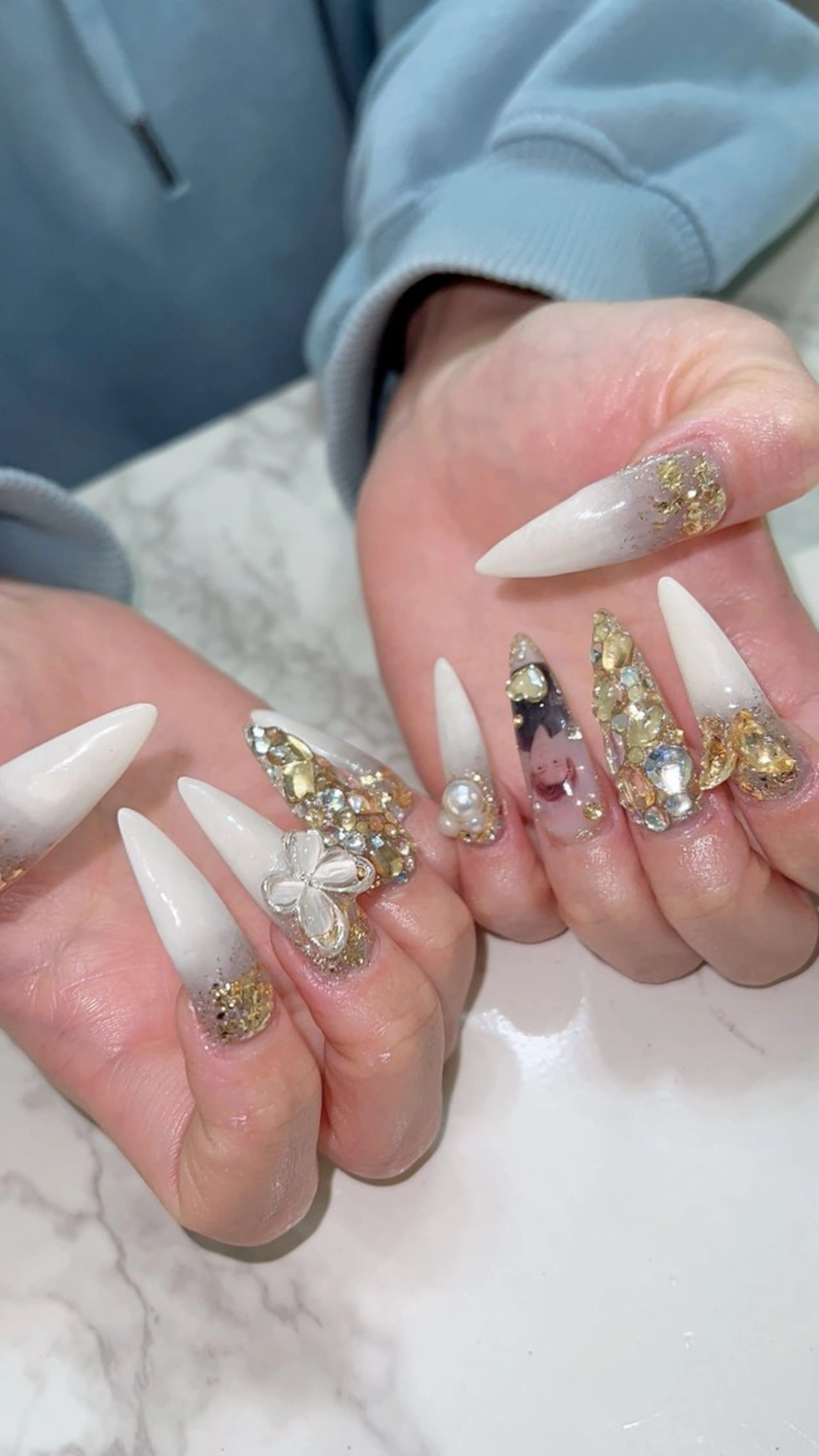 ネイル ハンドネイル Garnet nailのネイルデザイン