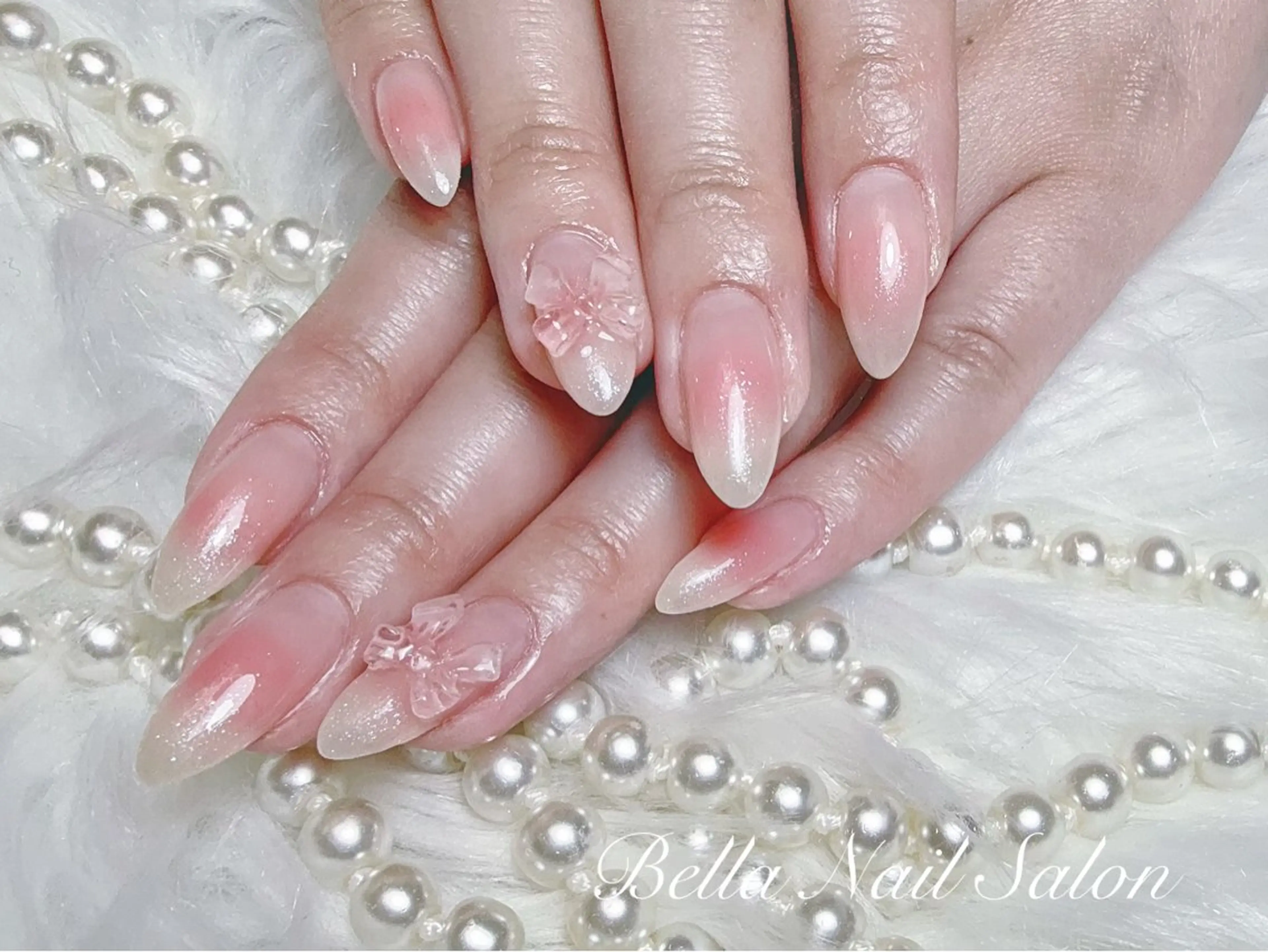ネイル Bella Nail Salon NANAのネイルデザイン
