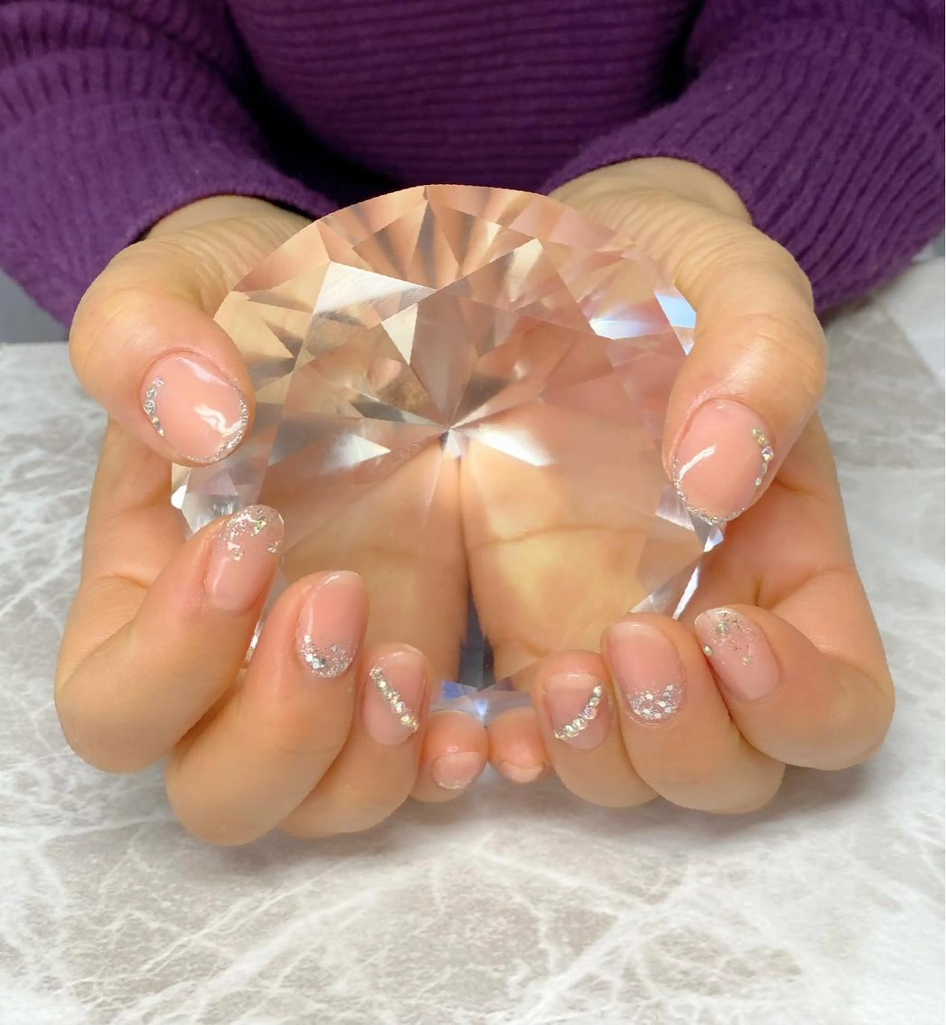 ネイル ハンドネイル ゆぴねいる yupinailのネイルデザイン