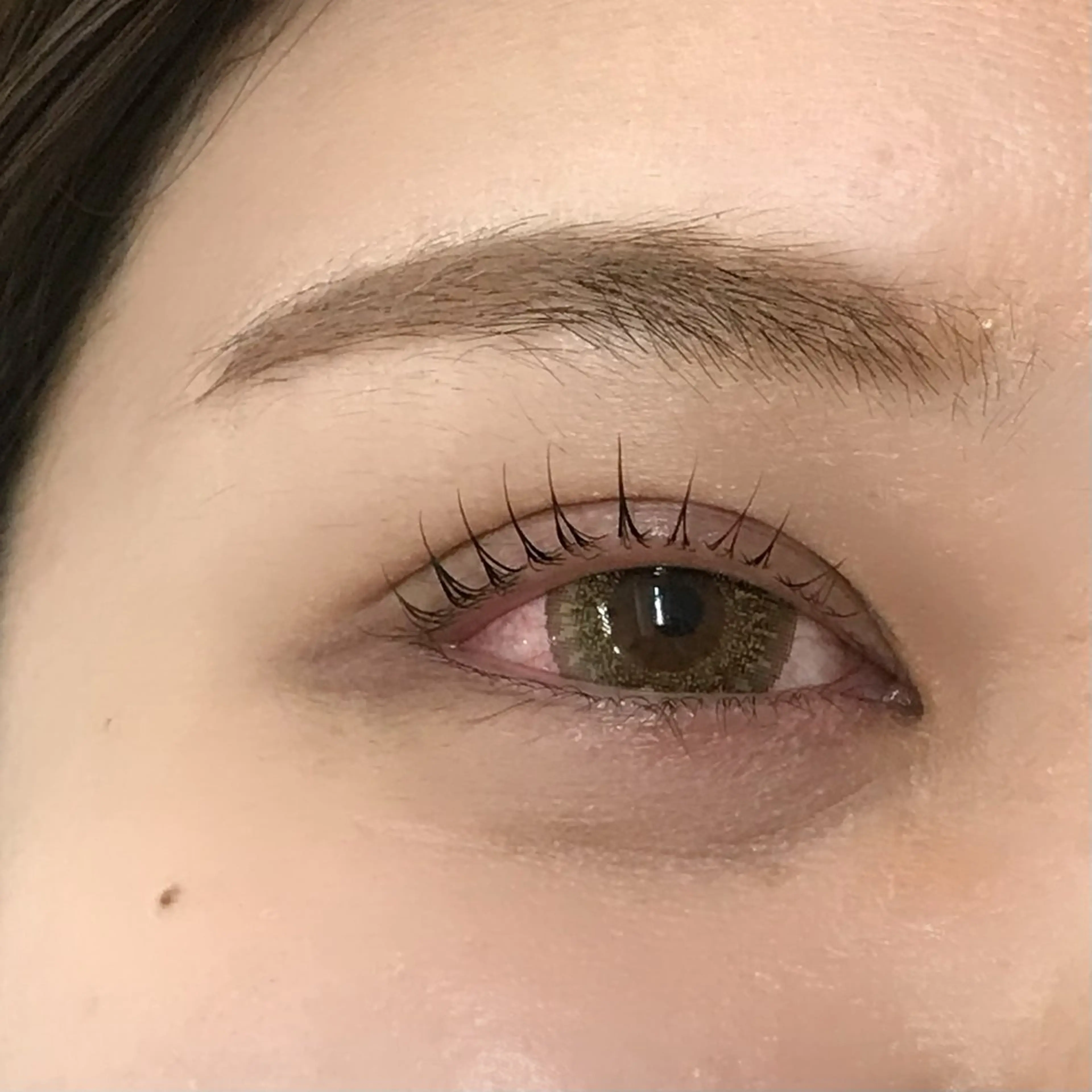 マツエク・マツパ uland yuzukiの眉毛・アイブロウイメージ