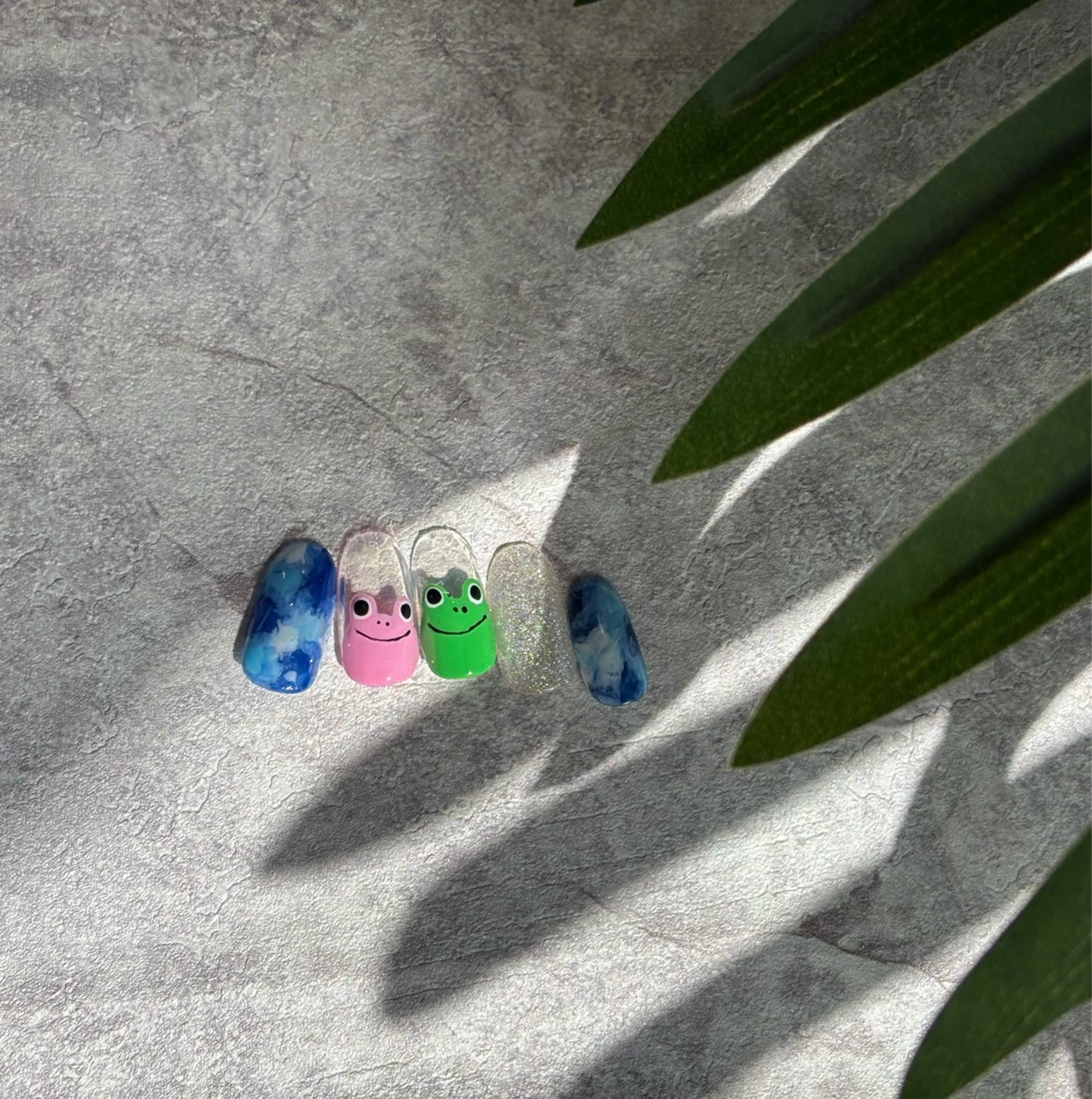 ネイル 777nail salonのネイルデザイン