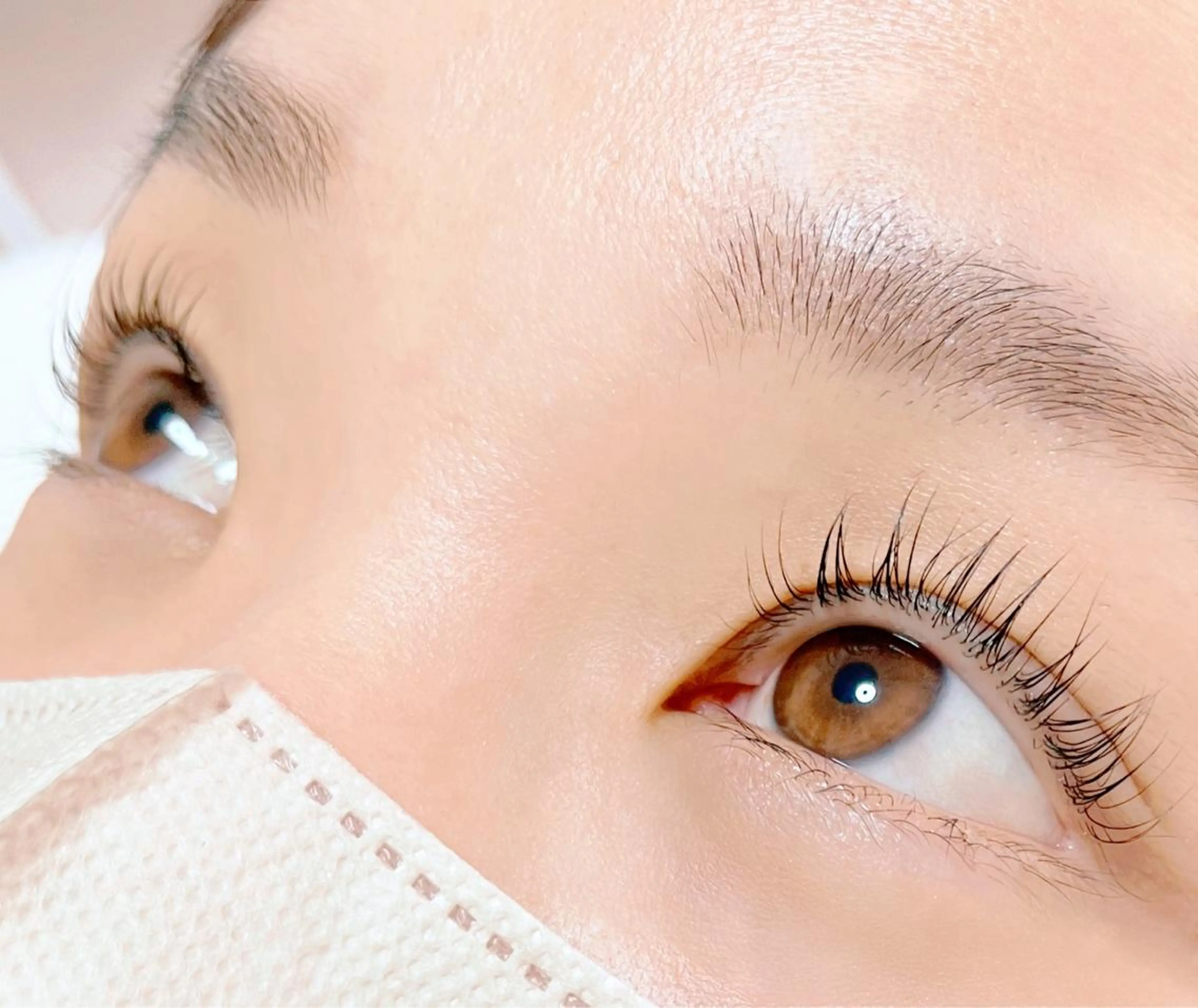 マツエク・マツパ マツパ シエルエトワール💜 桜木町のマツエク・マツパデザイン