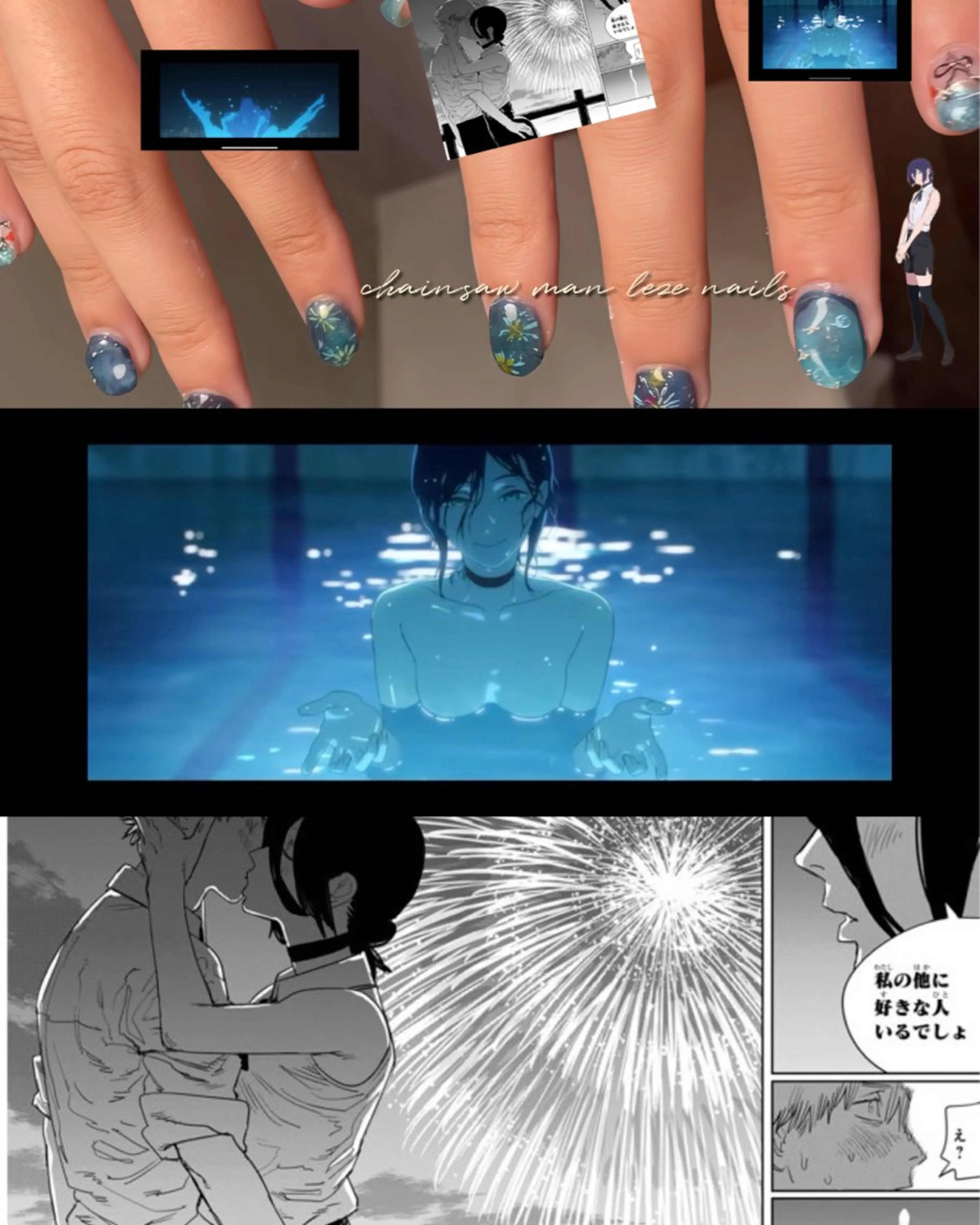 ネイル free hug Hiromiのネイルデザイン