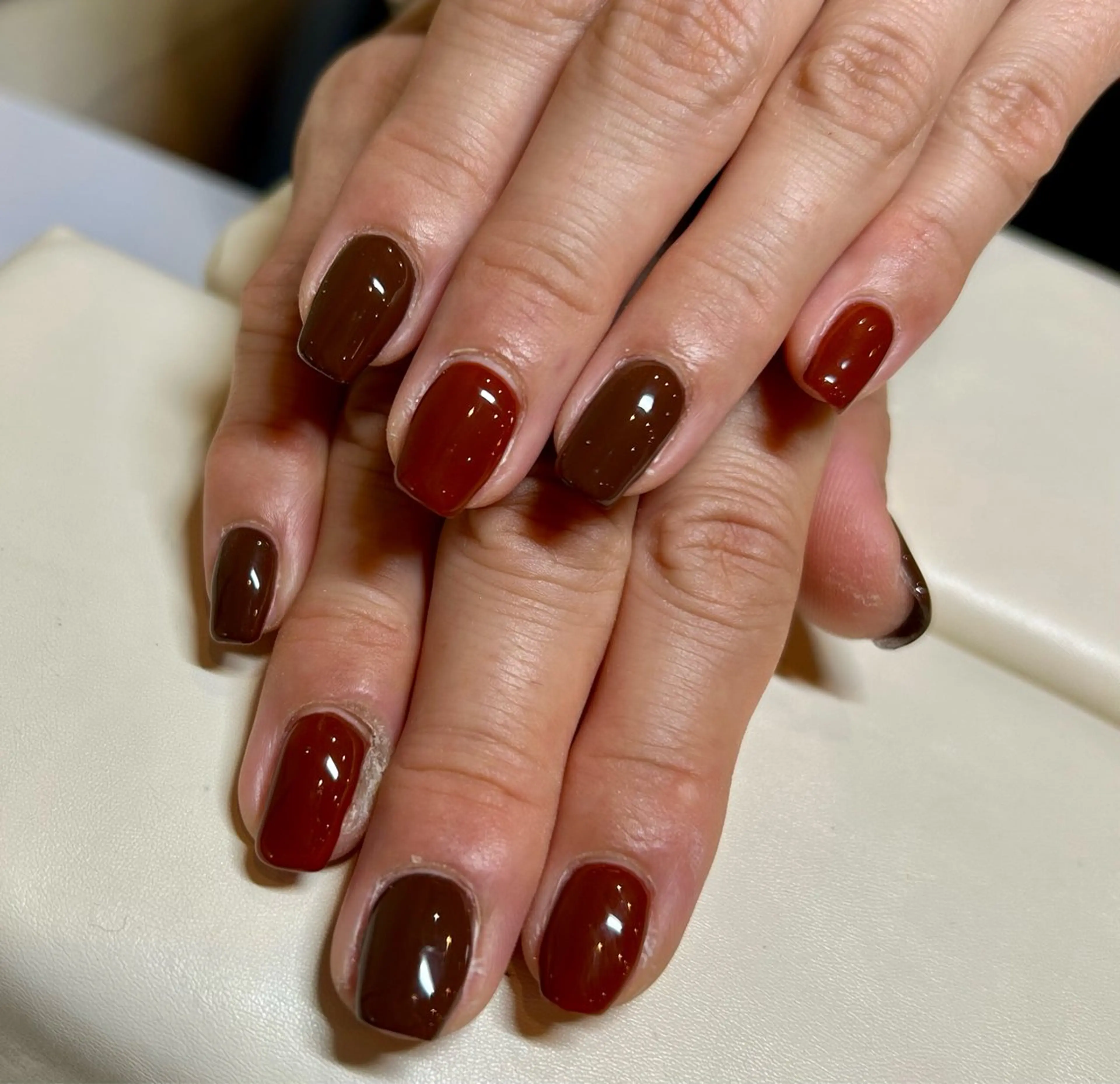 ネイル REMIA 羽鳥のネイルデザイン