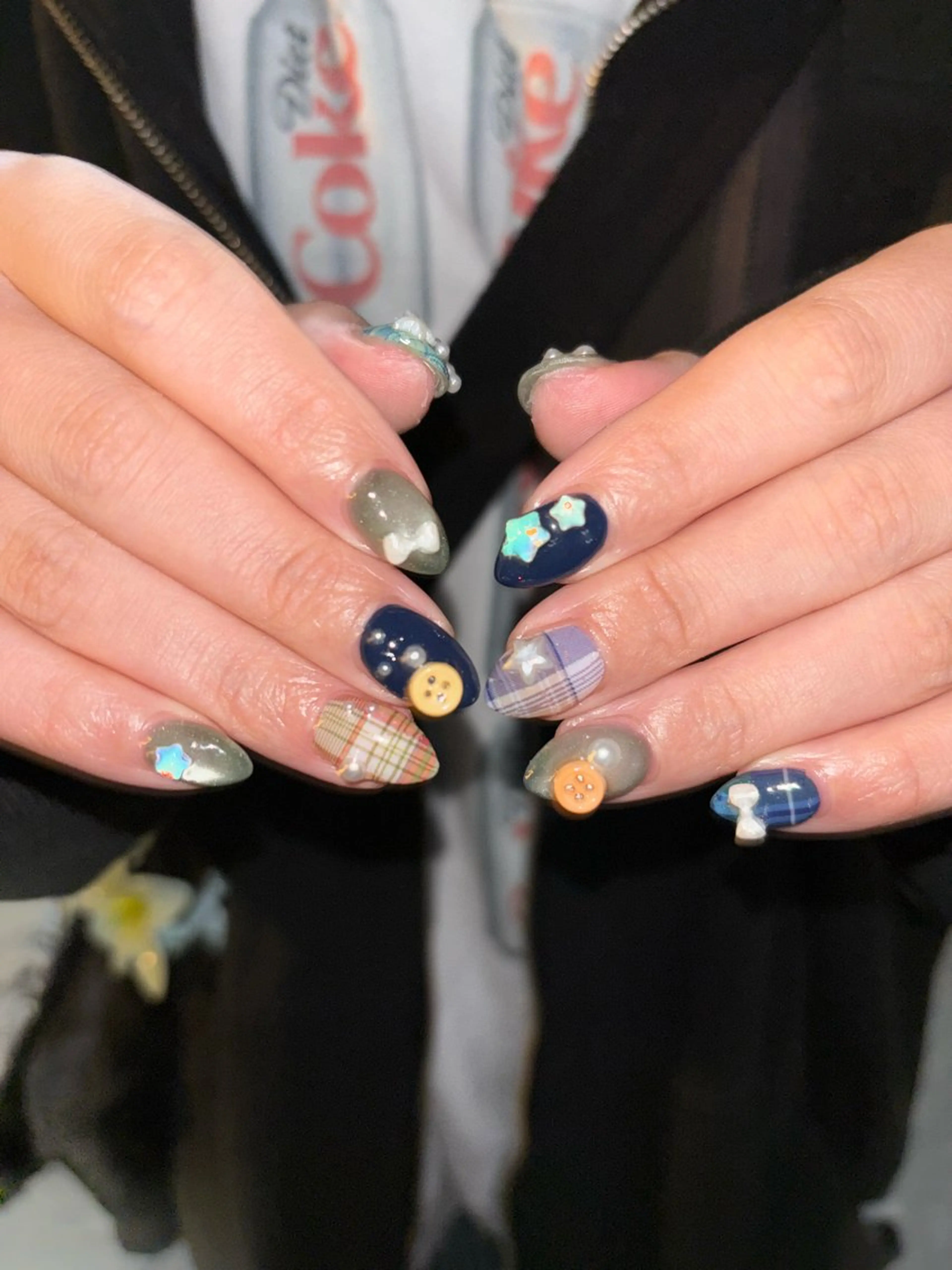 ネイル moe ---♡ ...のネイルデザイン