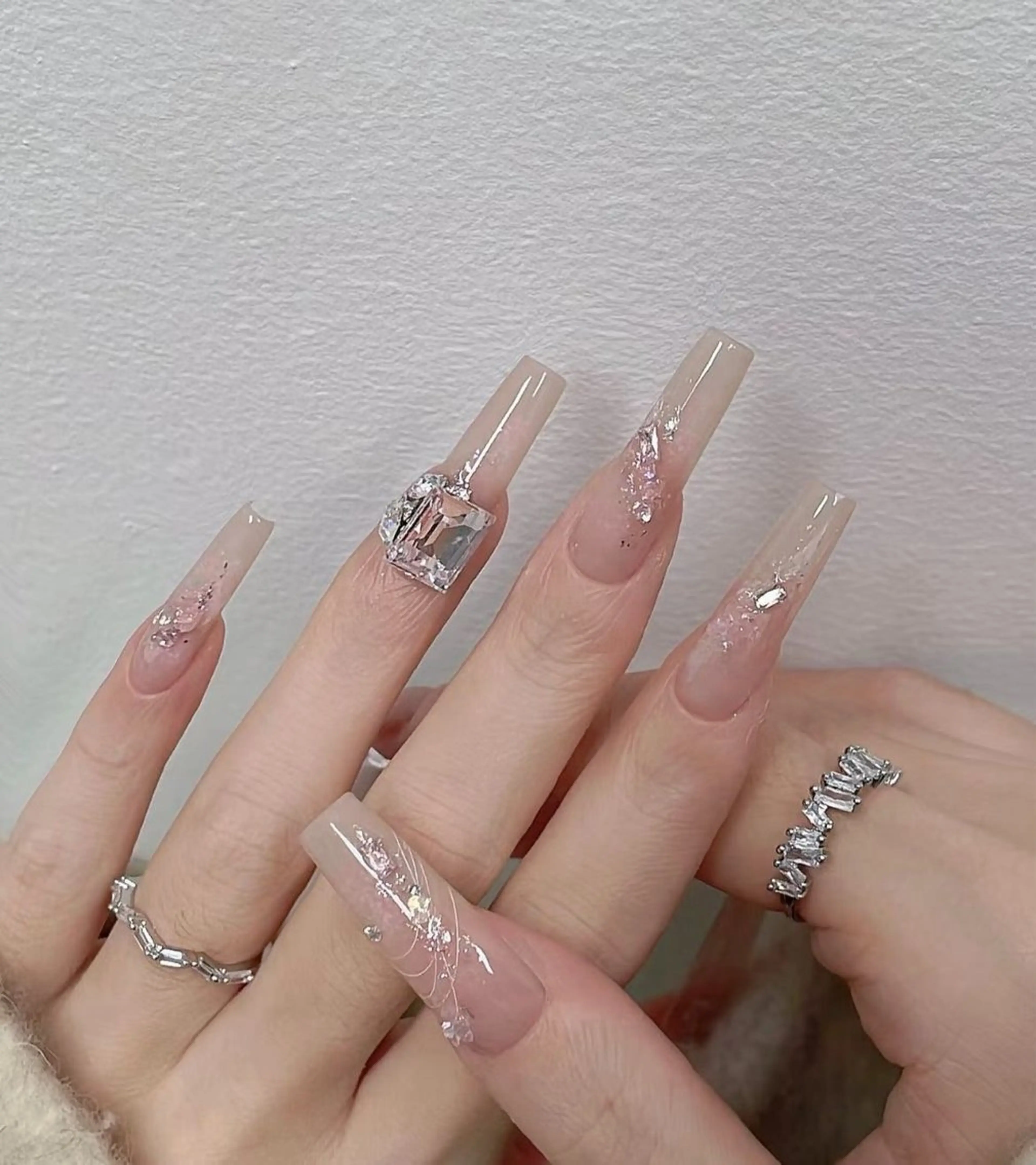 ネイル 周 テイのネイルデザイン