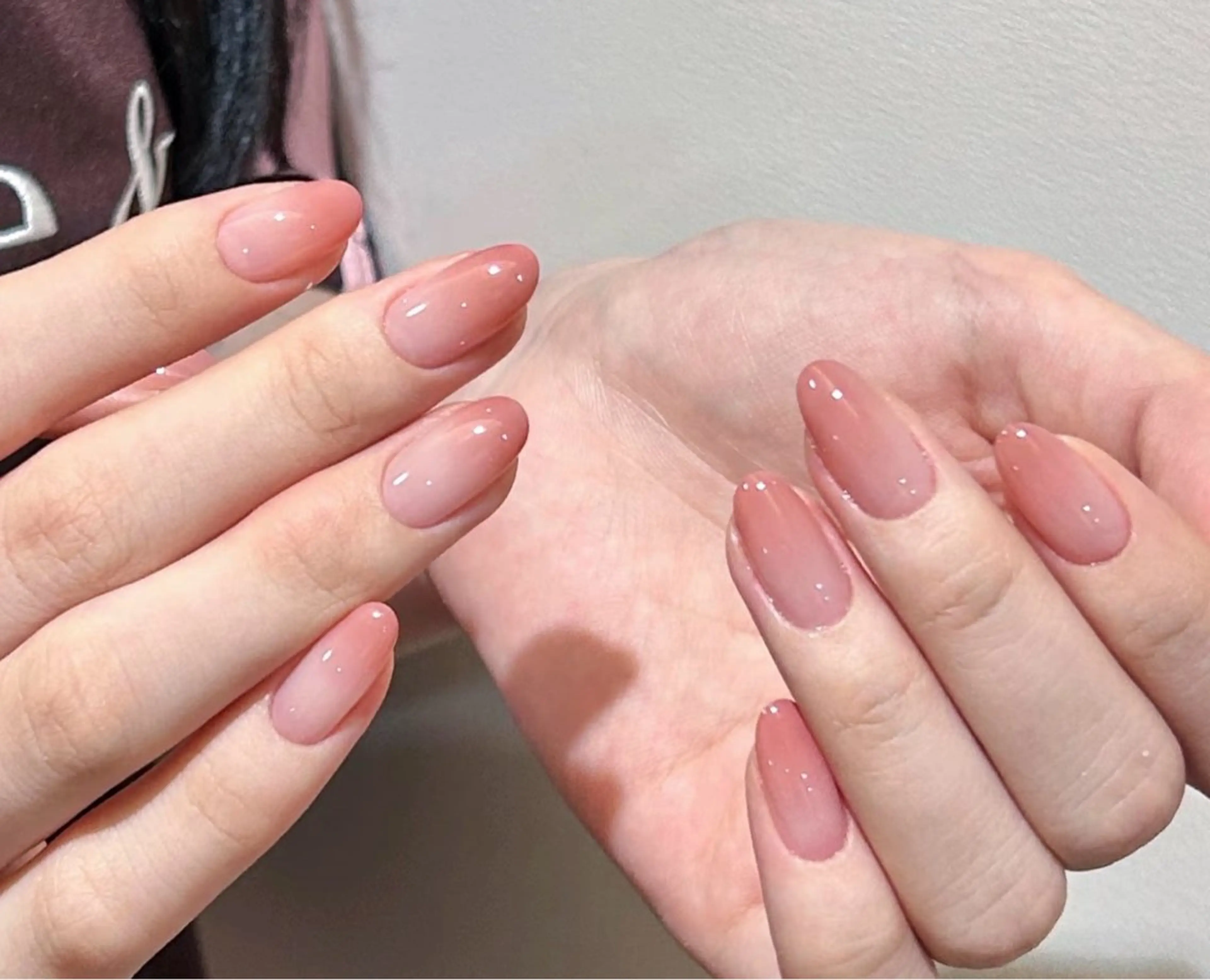 ネイル ハンドネイル Pure&Rich Nailのネイルデザイン
