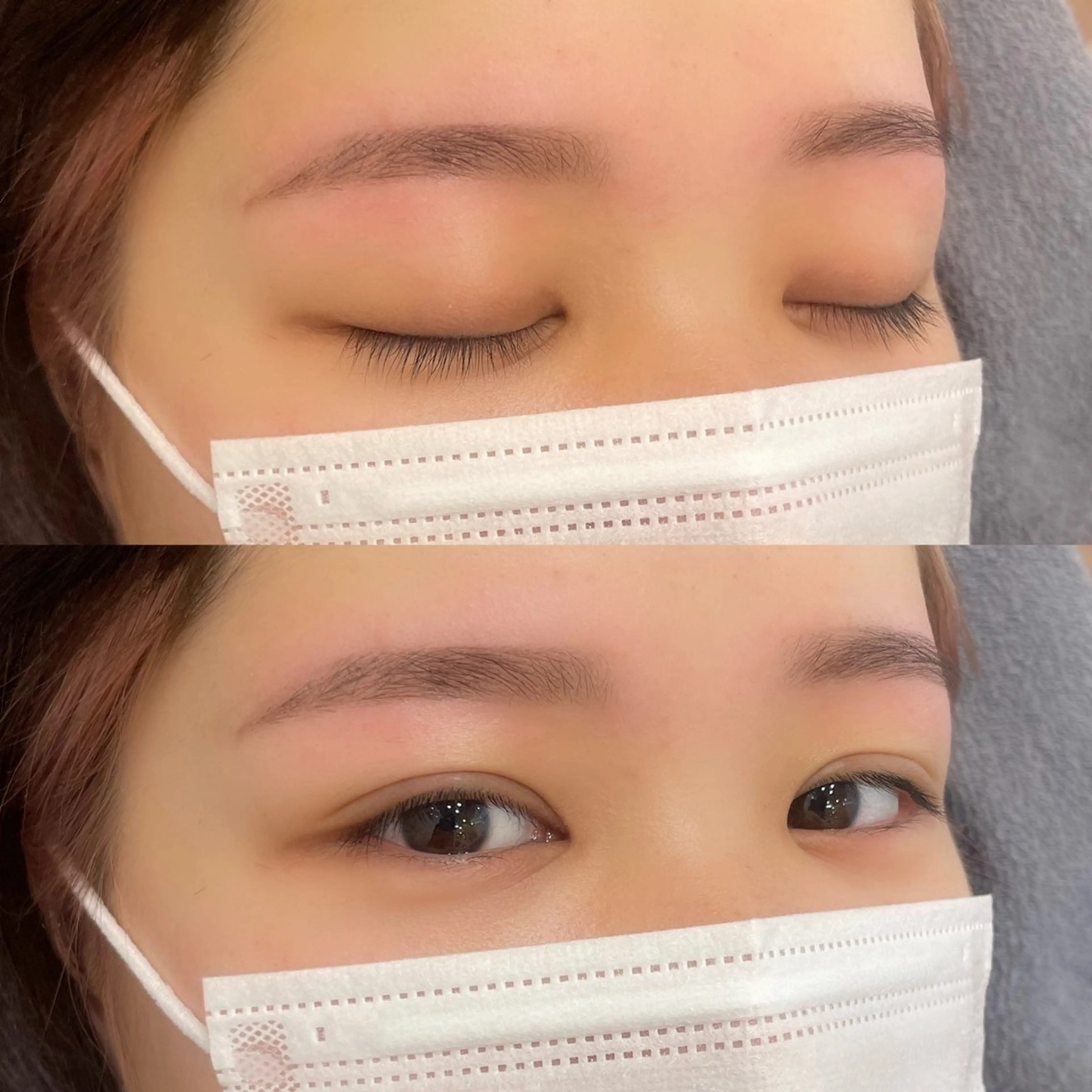 アイブロウ ワックス脱毛 眉カット その他(アイブロウ) 山口 陽奈のマツエク・マツパデザイン