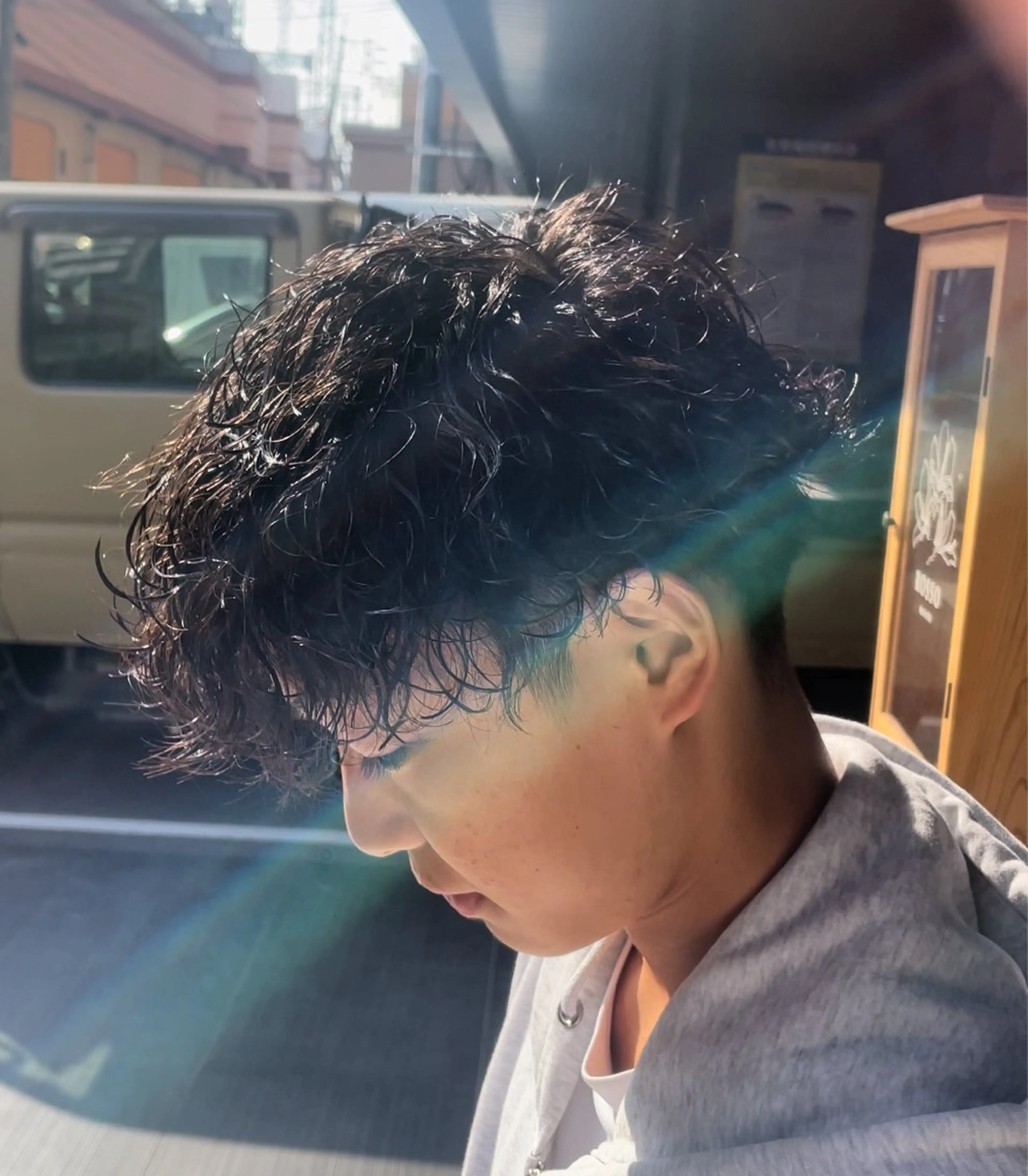 メンズ 天神大名/パーマ特化 /ケントのヘアスタイル