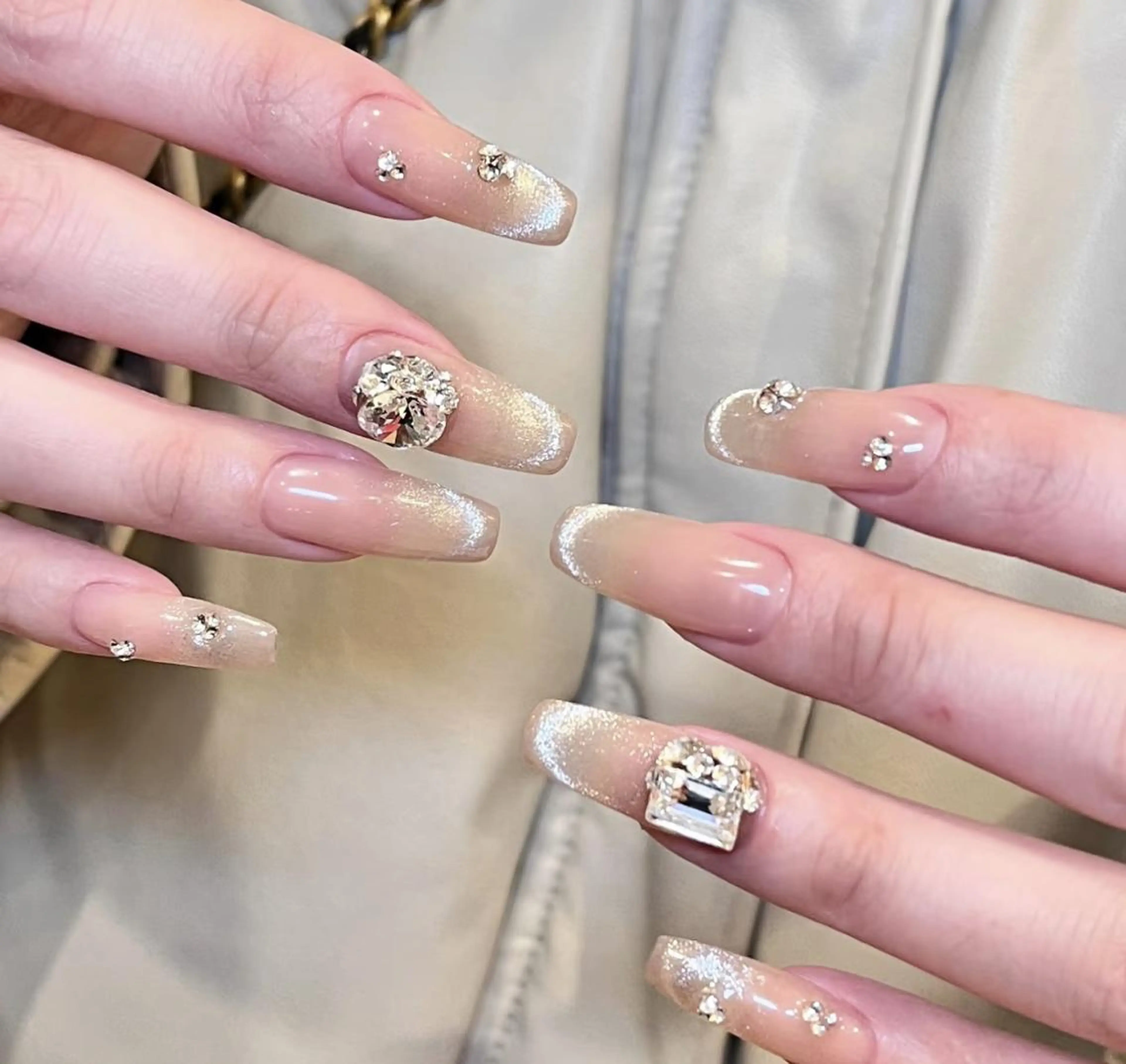 ネイル ハンドネイル 🎀 NaNa_nailのネイルデザイン