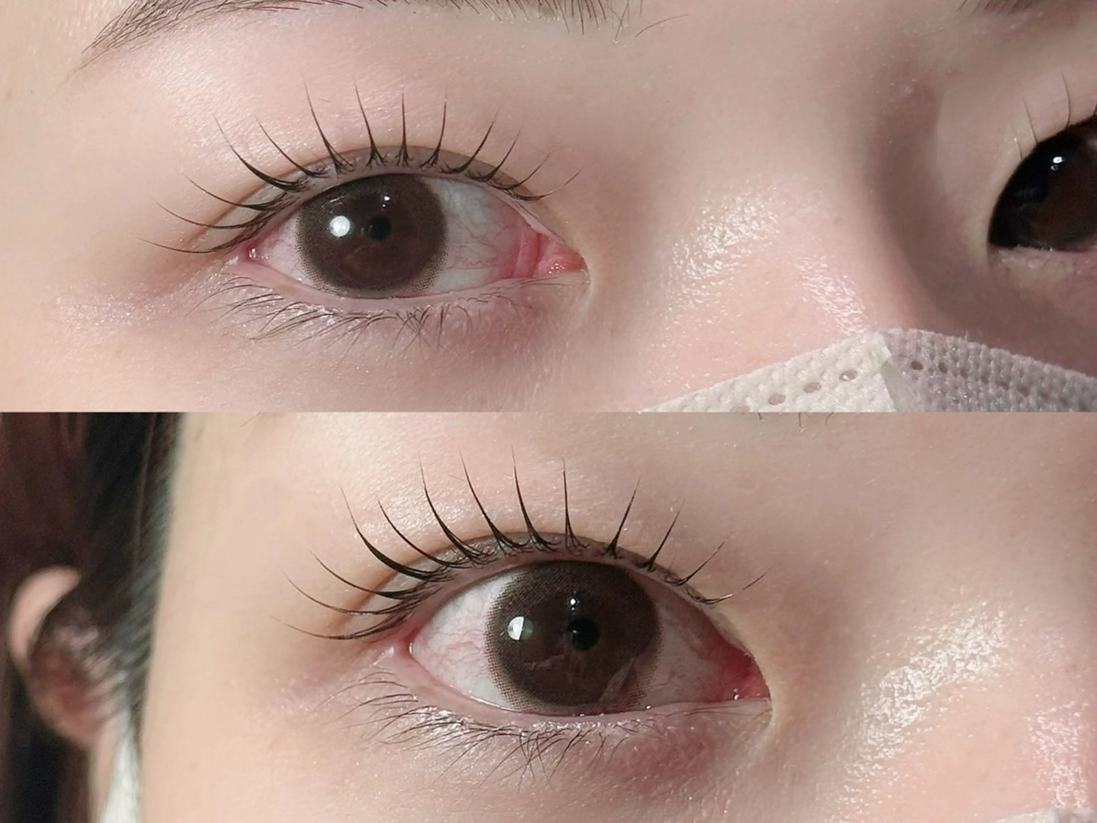 マツエク・マツパ 🌷JUNNA🌷 銀座アイリストのマツエク・マツパデザイン