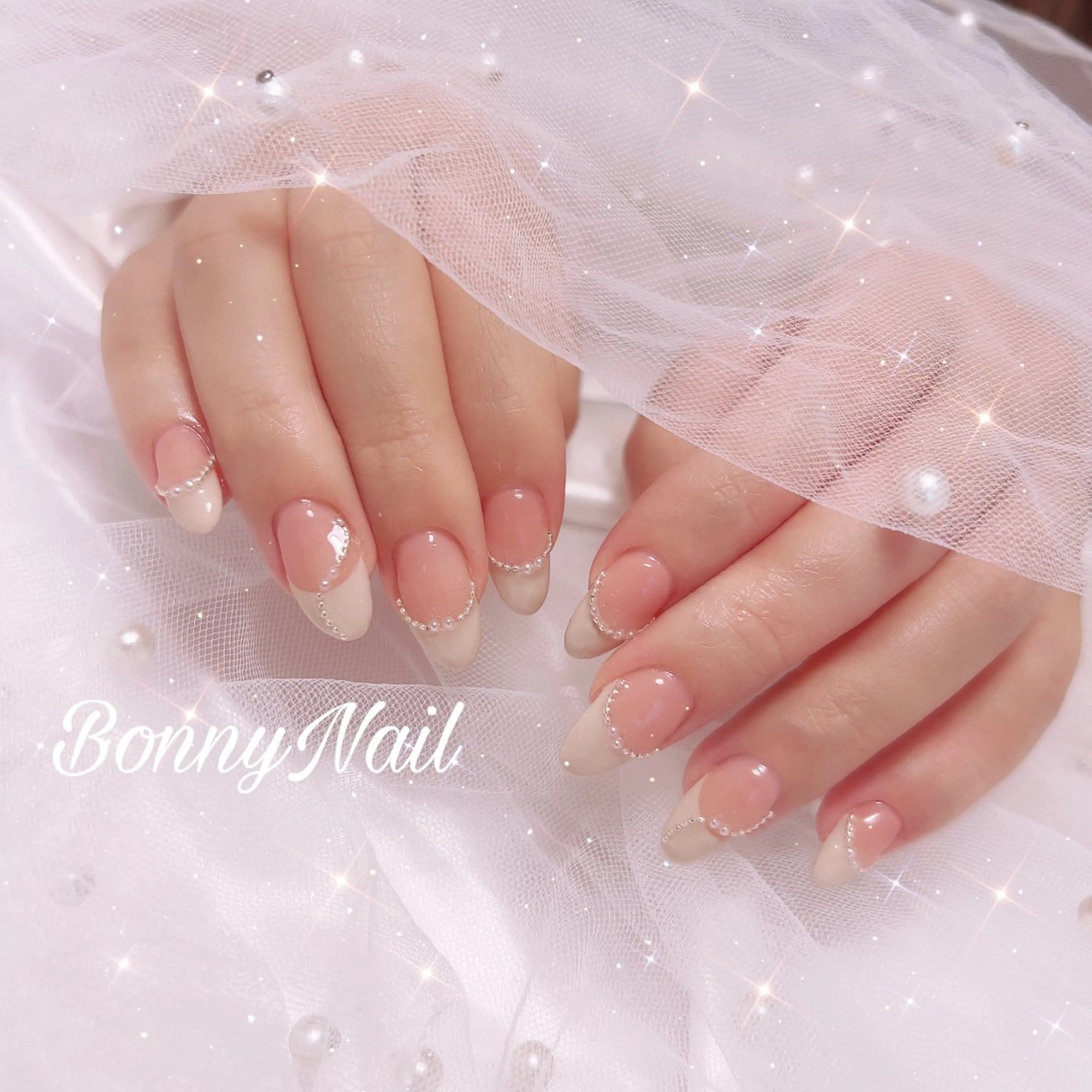 ネイル ハンドネイル Bonny Nailのネイルデザイン