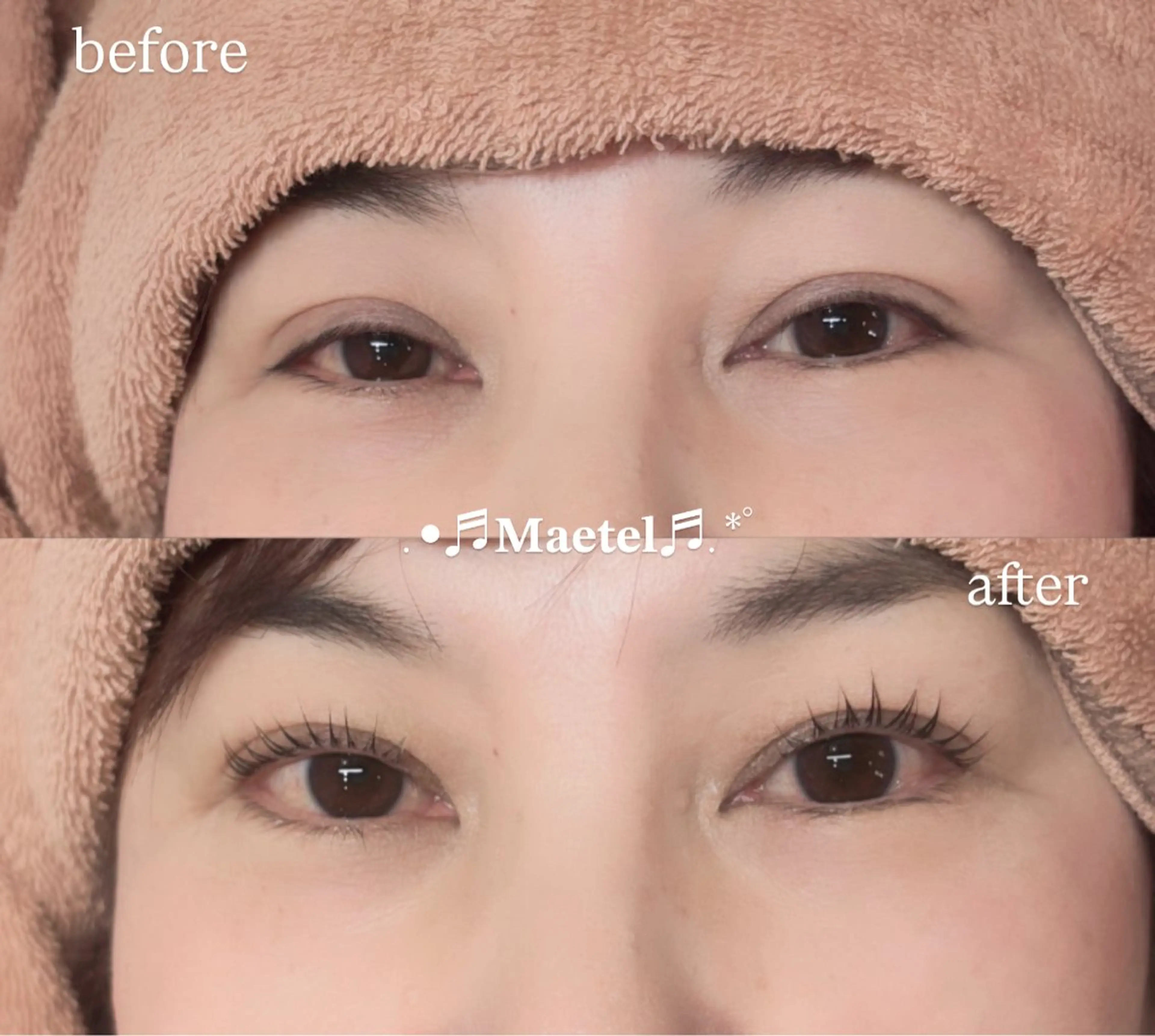 パーマ Leere Mimi みりのマツエク・マツパデザイン