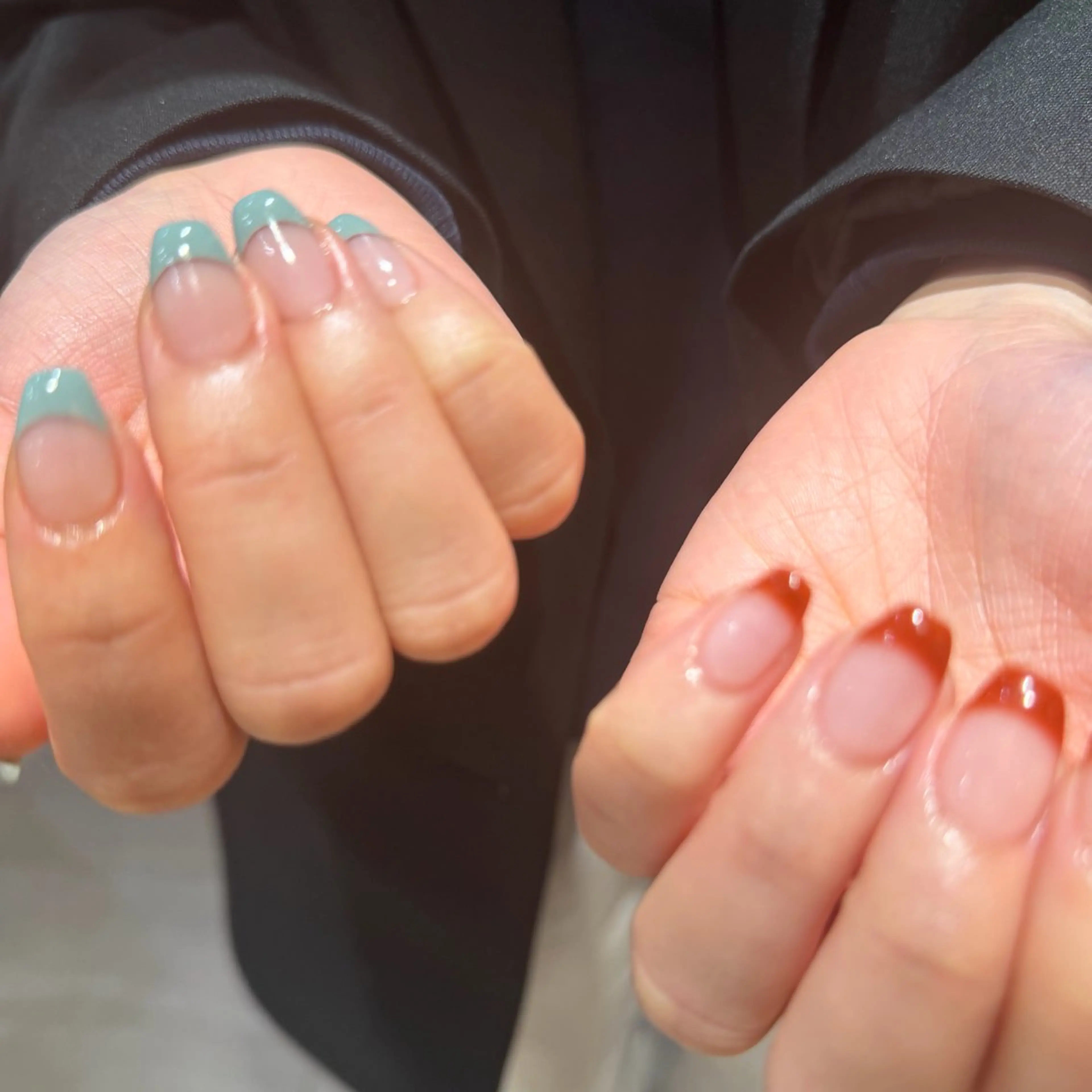 ネイル ハンドネイル mizuki 🎀のネイルデザイン