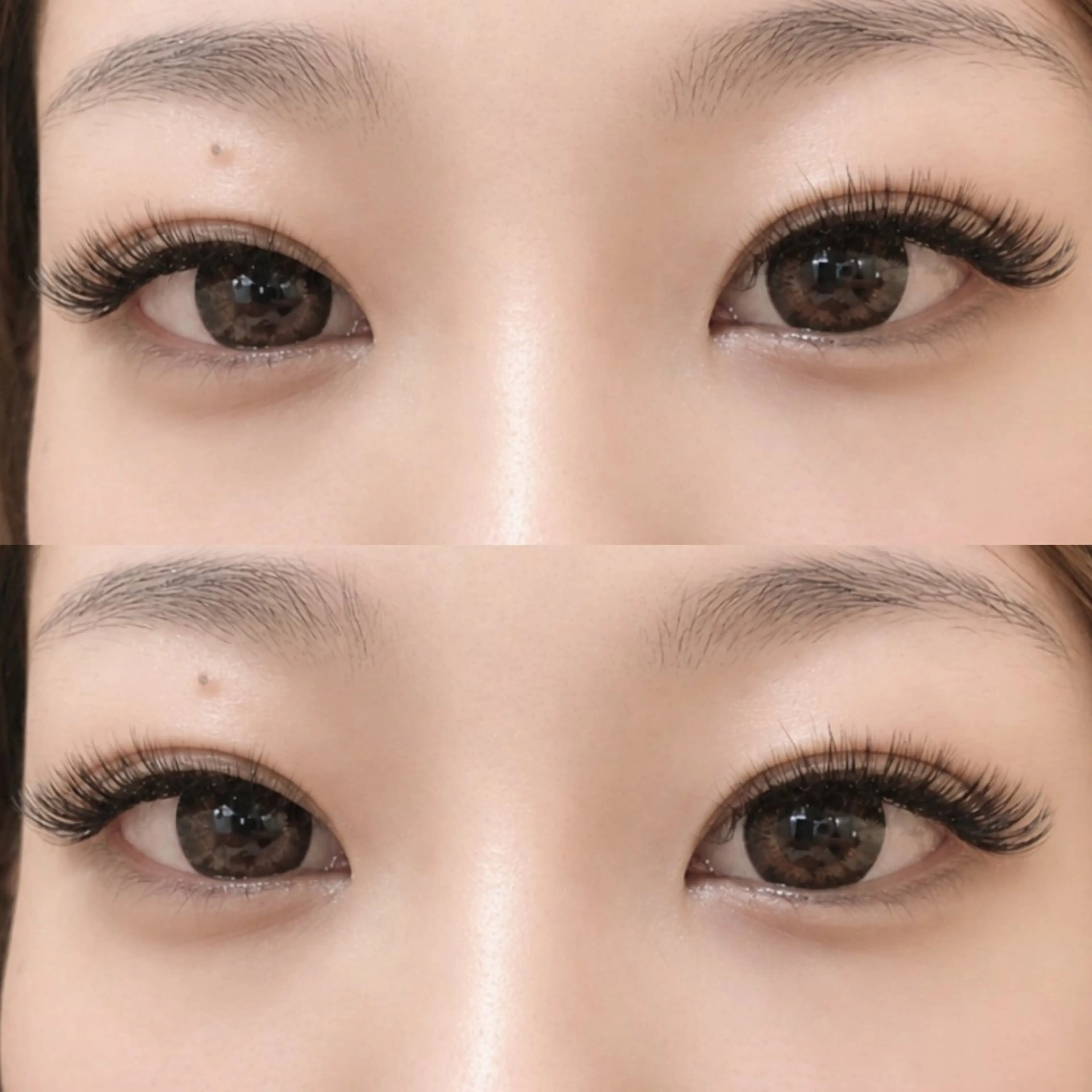 マツエク・マツパ マツエク EYE 405 Mikaのマツエク・マツパデザイン