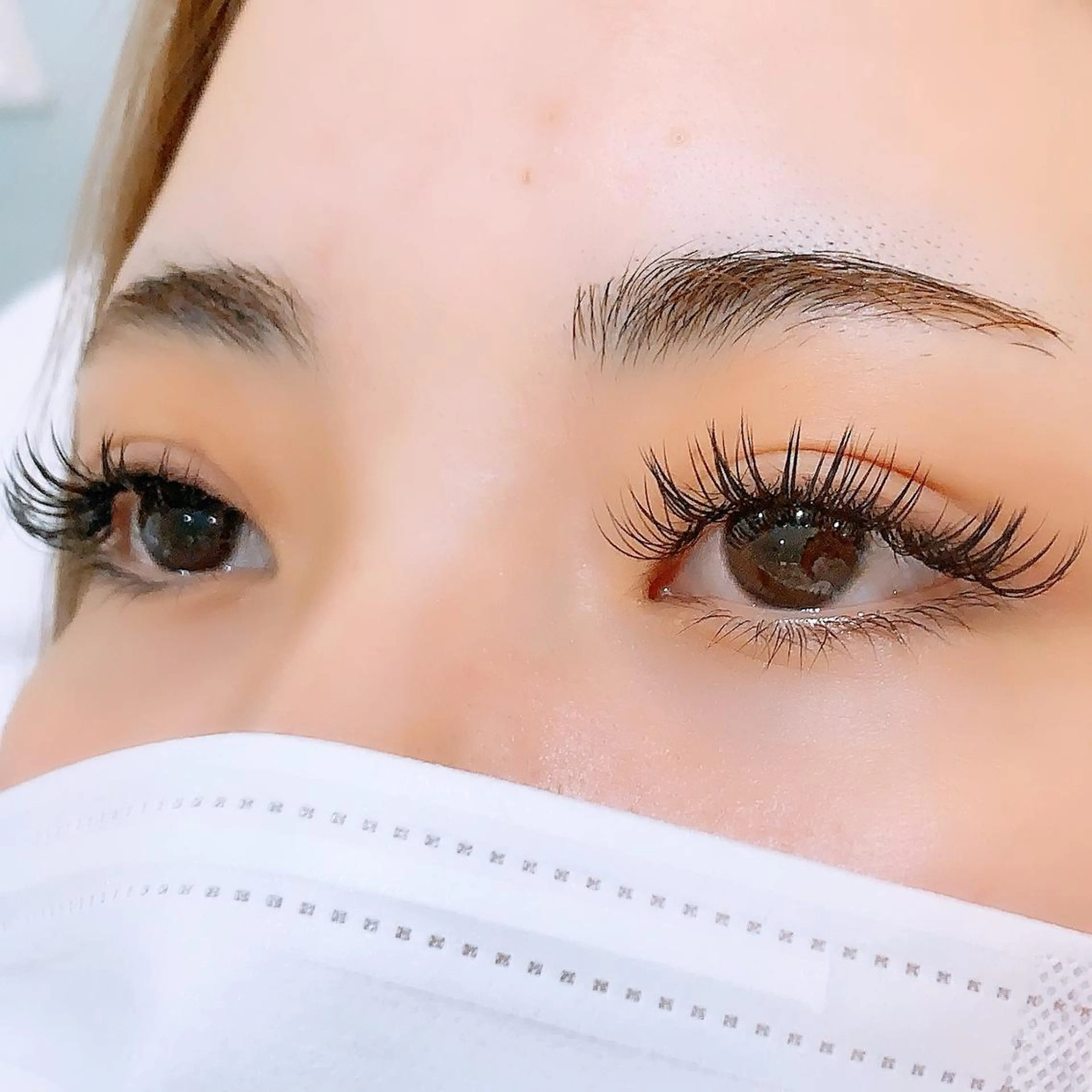 マツエク・マツパ YELLIO所属・YELLIO (エーリオ)のマツエク・マツパデザイン