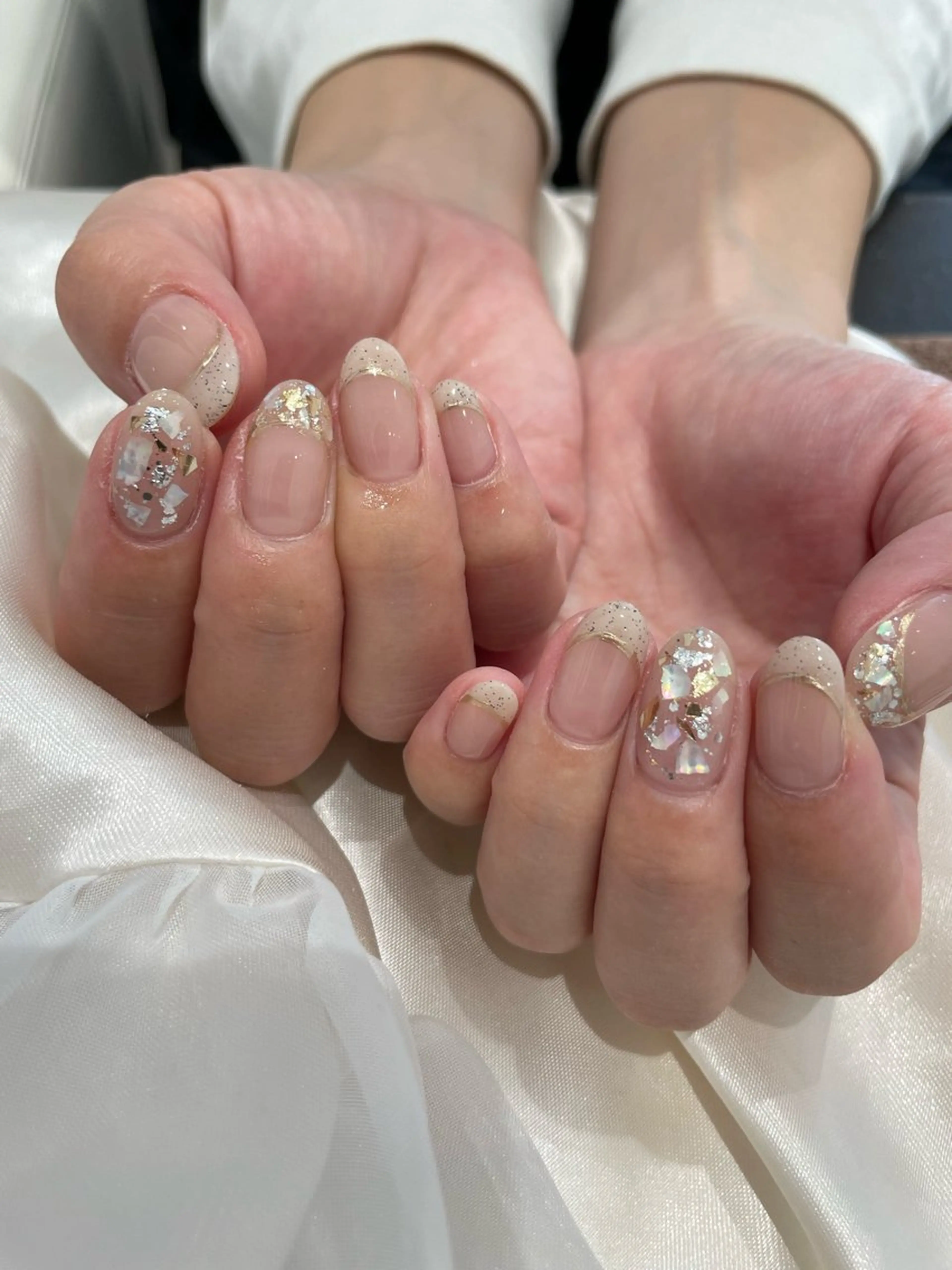 ネイル カネマル ユウナのネイルデザイン