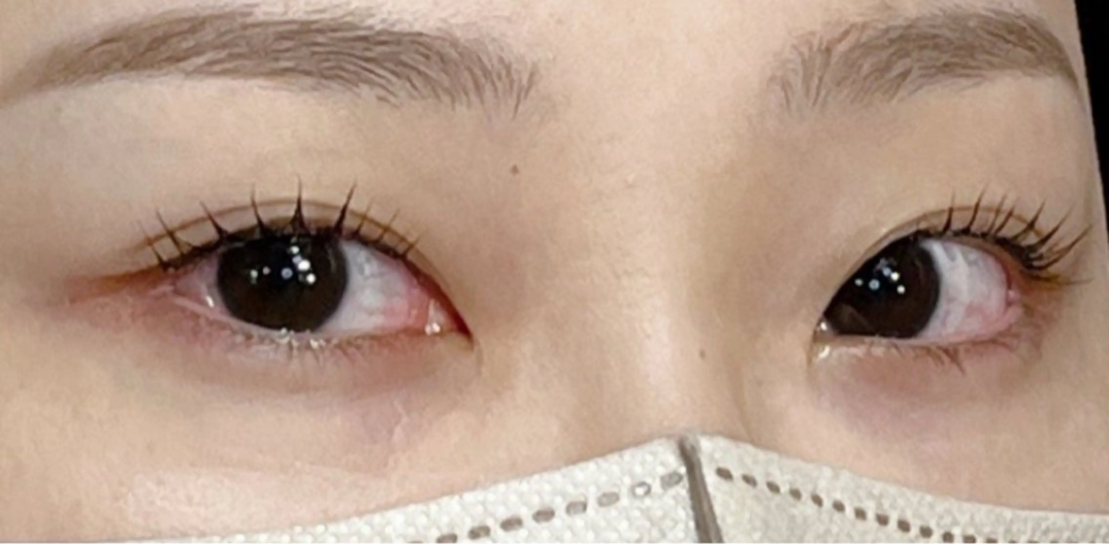 マツエク・マツパ マツパ ✨髪質改善＆eye✨ ななみのヘアスタイル