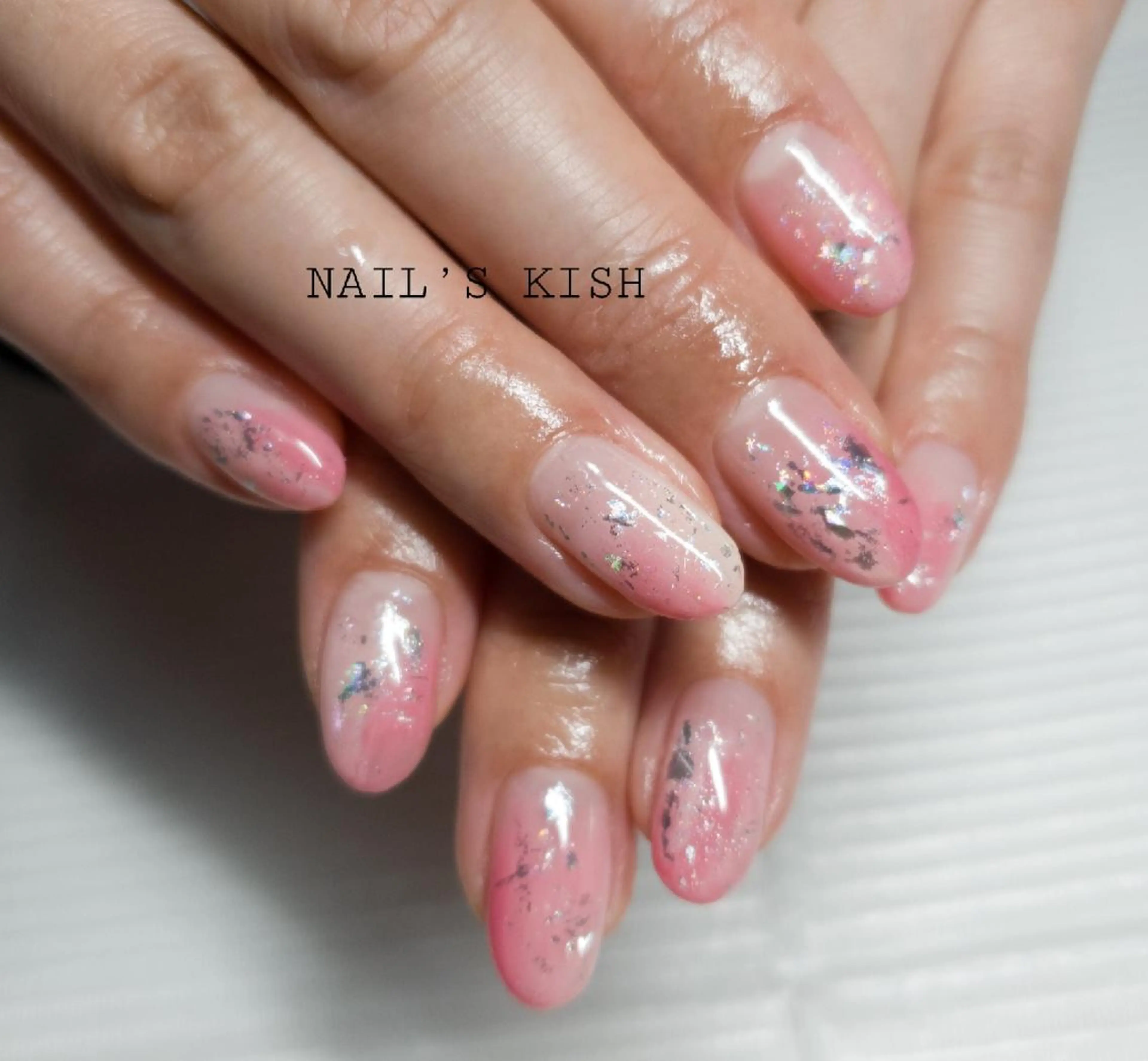 ネイル NAIL'S KISHのネイルデザイン
