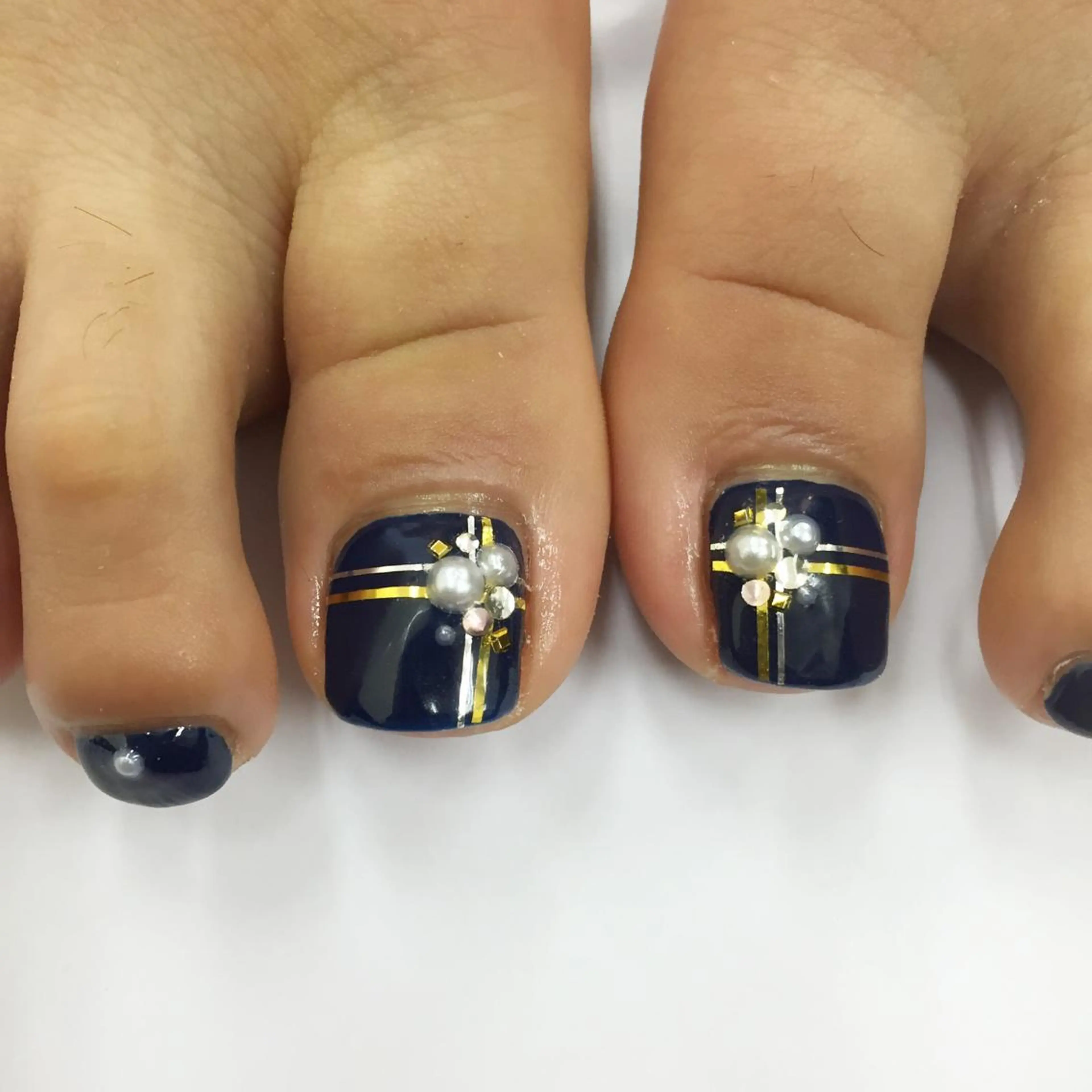 ネイル nail salon en familleのネイルデザイン