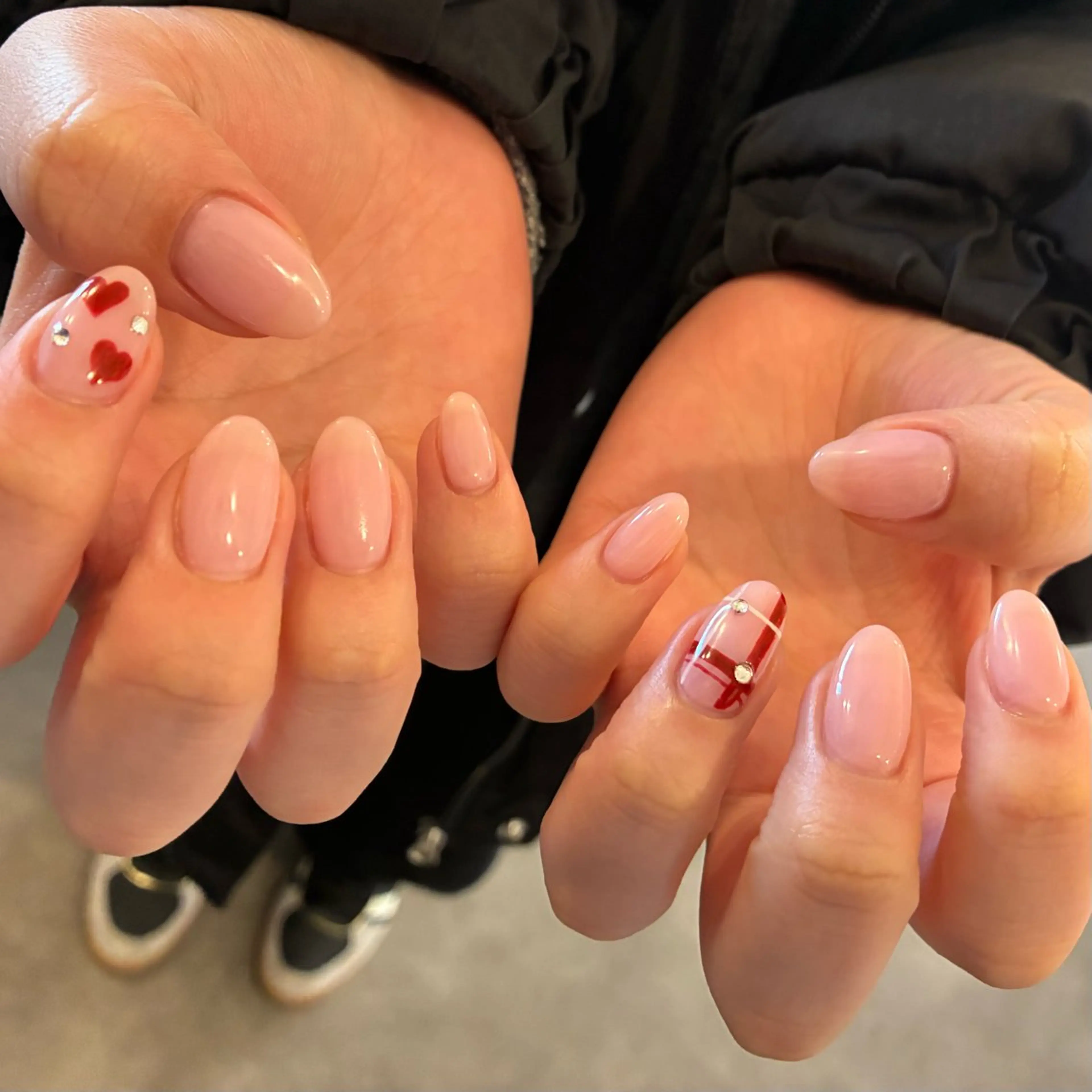 ネイル ハンドネイル 【ANEMONA】 Kyokoのネイルデザイン