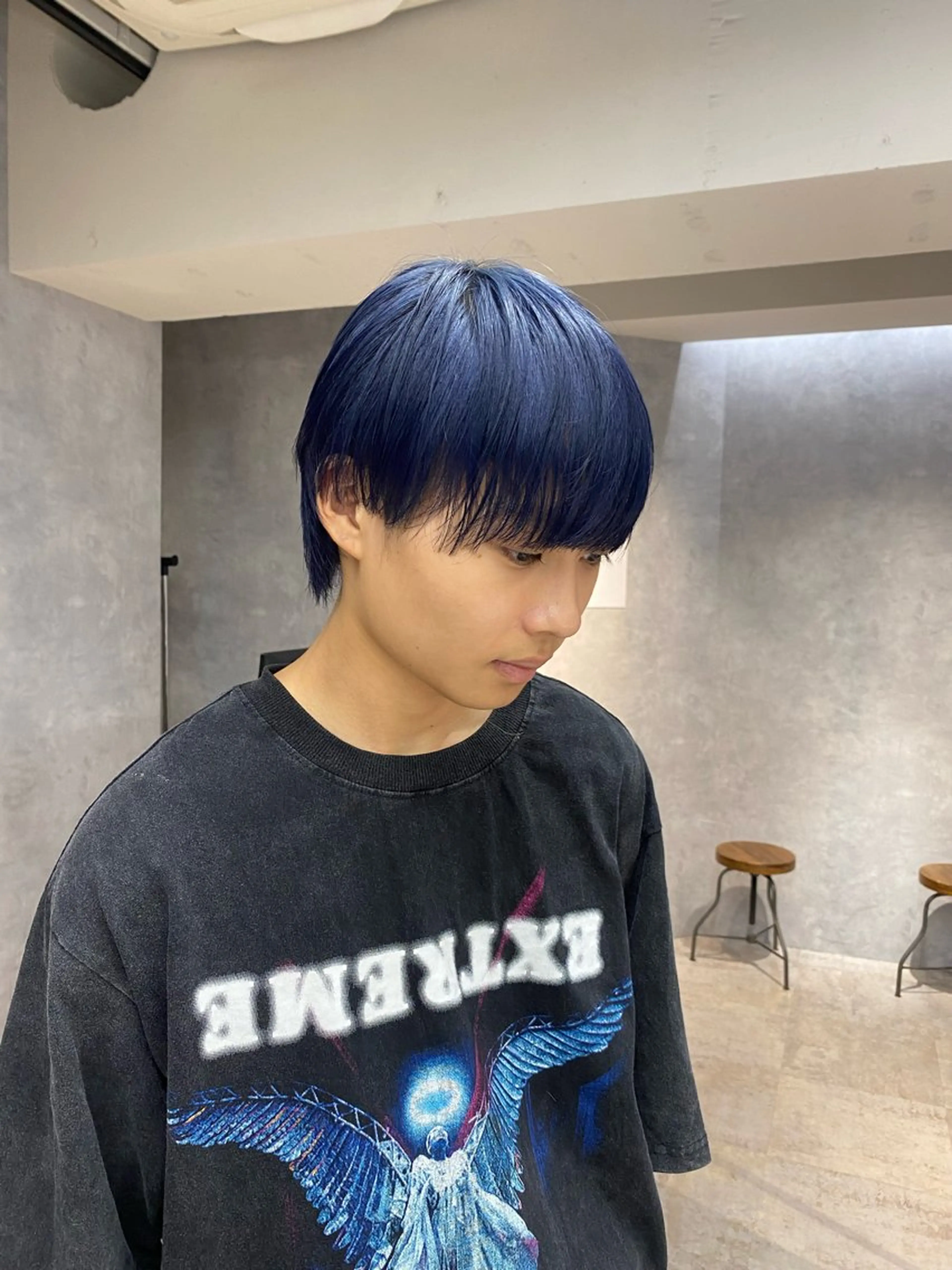 カラー エクステ&"盛れる" 艶髪✨SYURIのヘアスタイル