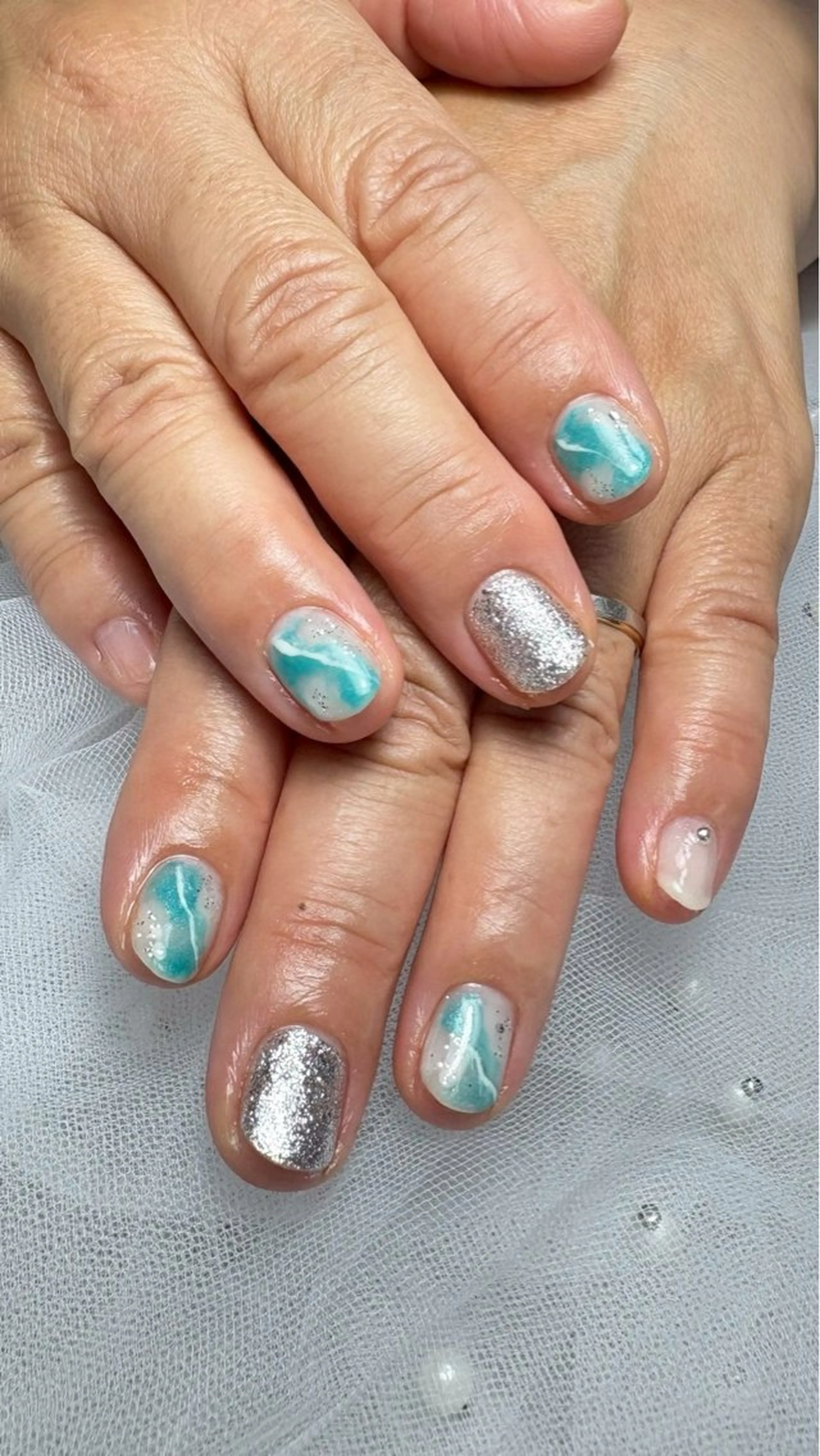 ネイル AND mielのネイルデザイン