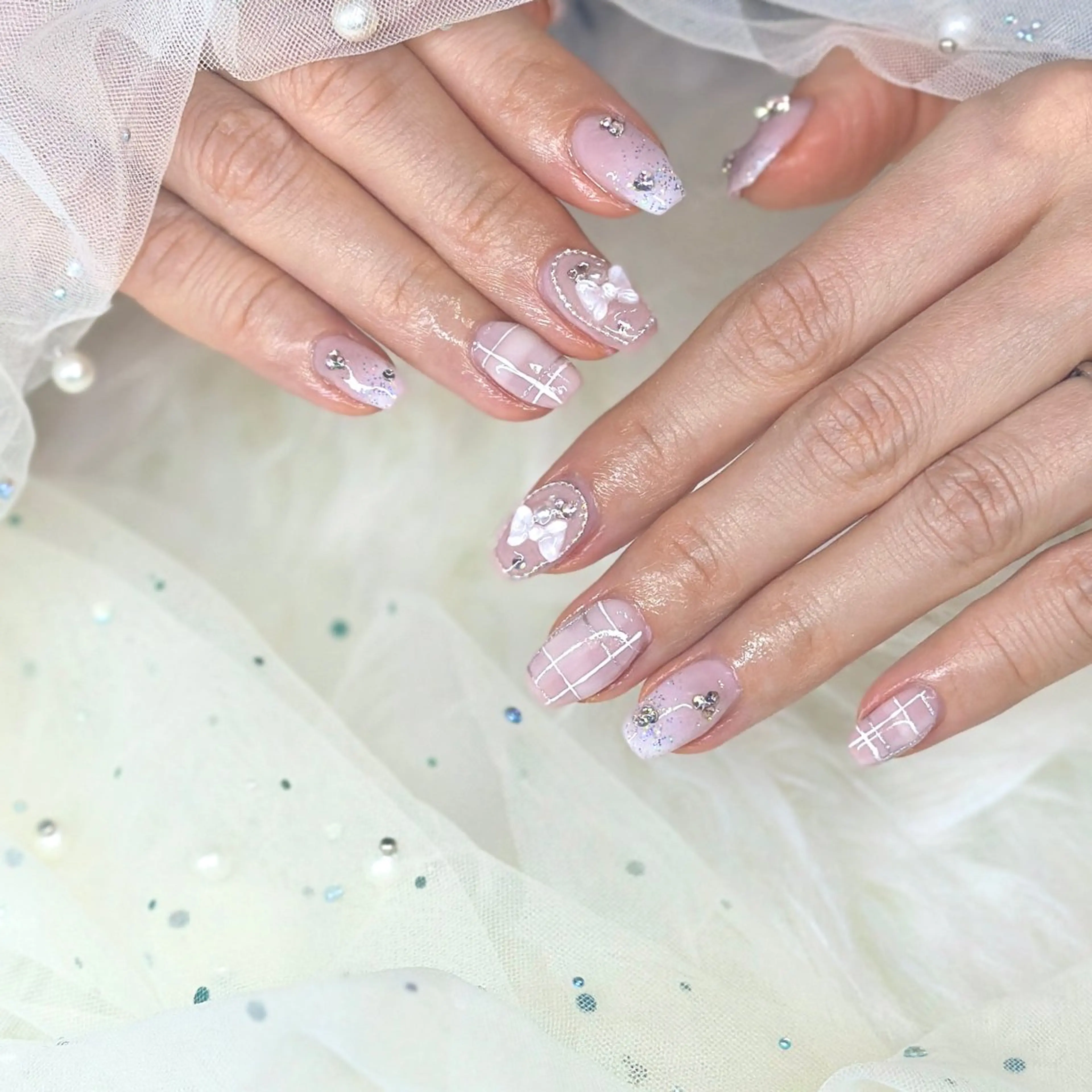 ネイル R.J.S⌘nail所属・R.J.S⌘ nailのネイルデザイン