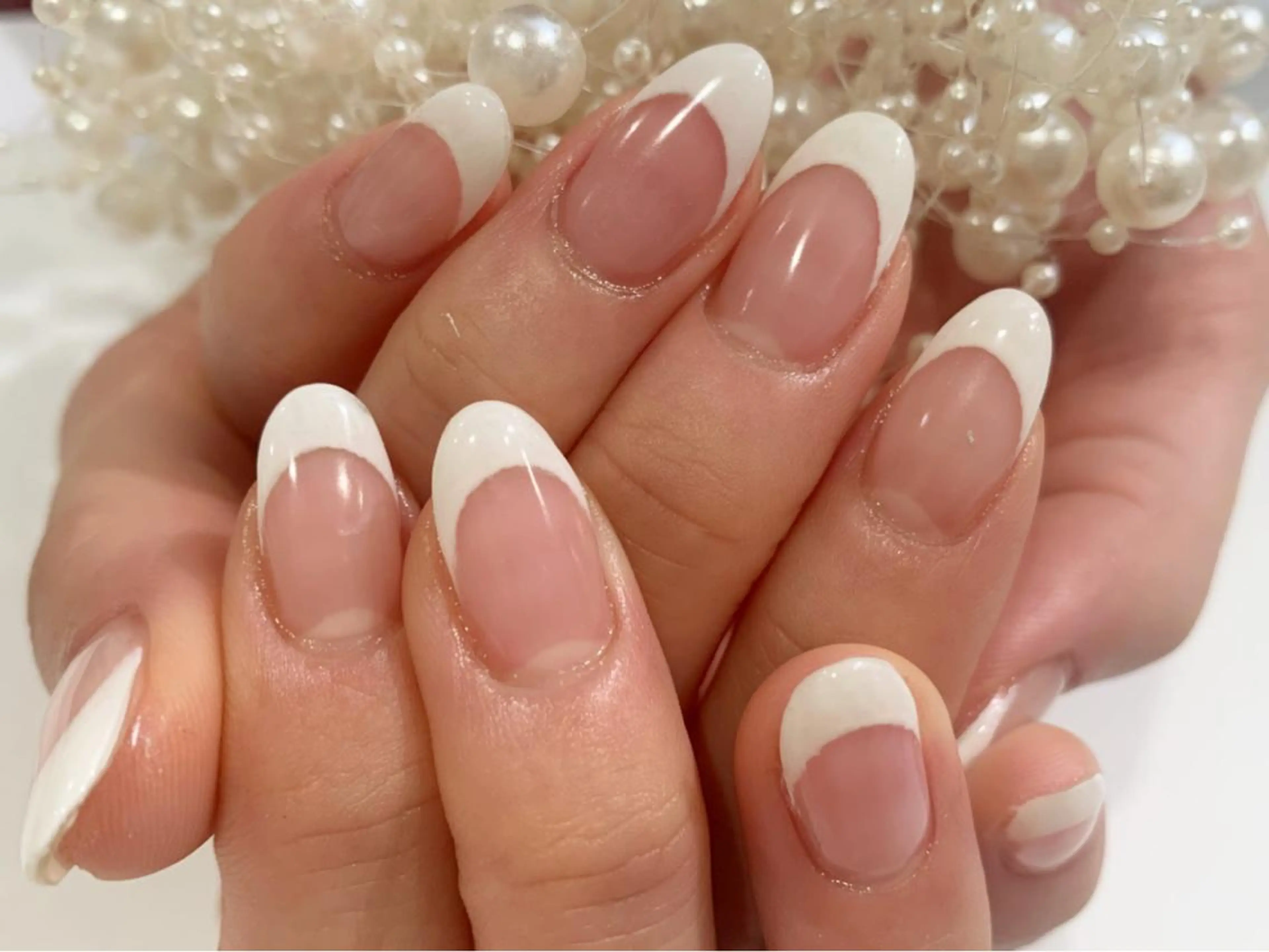 ネイル ハンドネイル 松井 亜由美のネイルデザイン