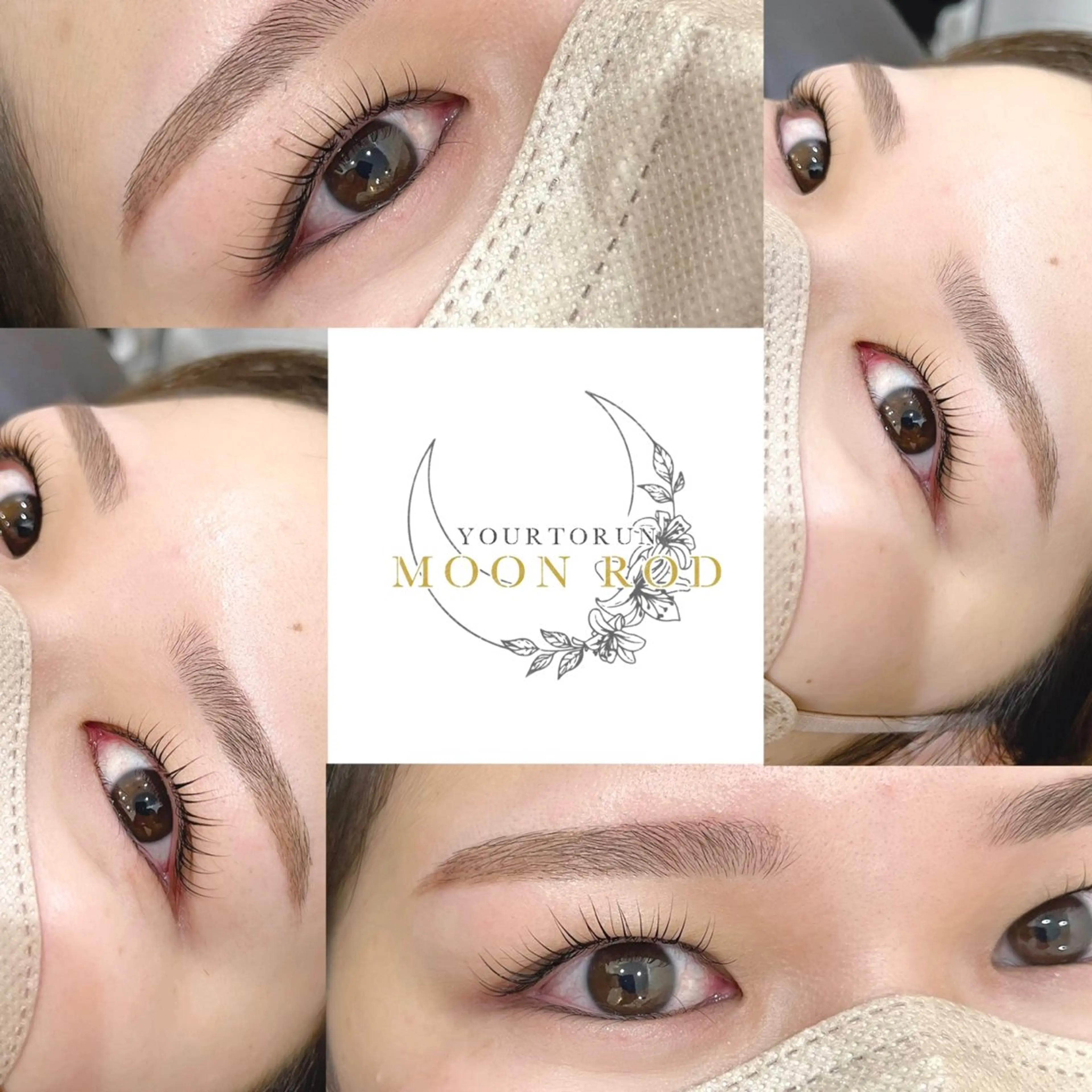 マツエク・マツパ 大坪 芽依のマツエク・マツパデザイン