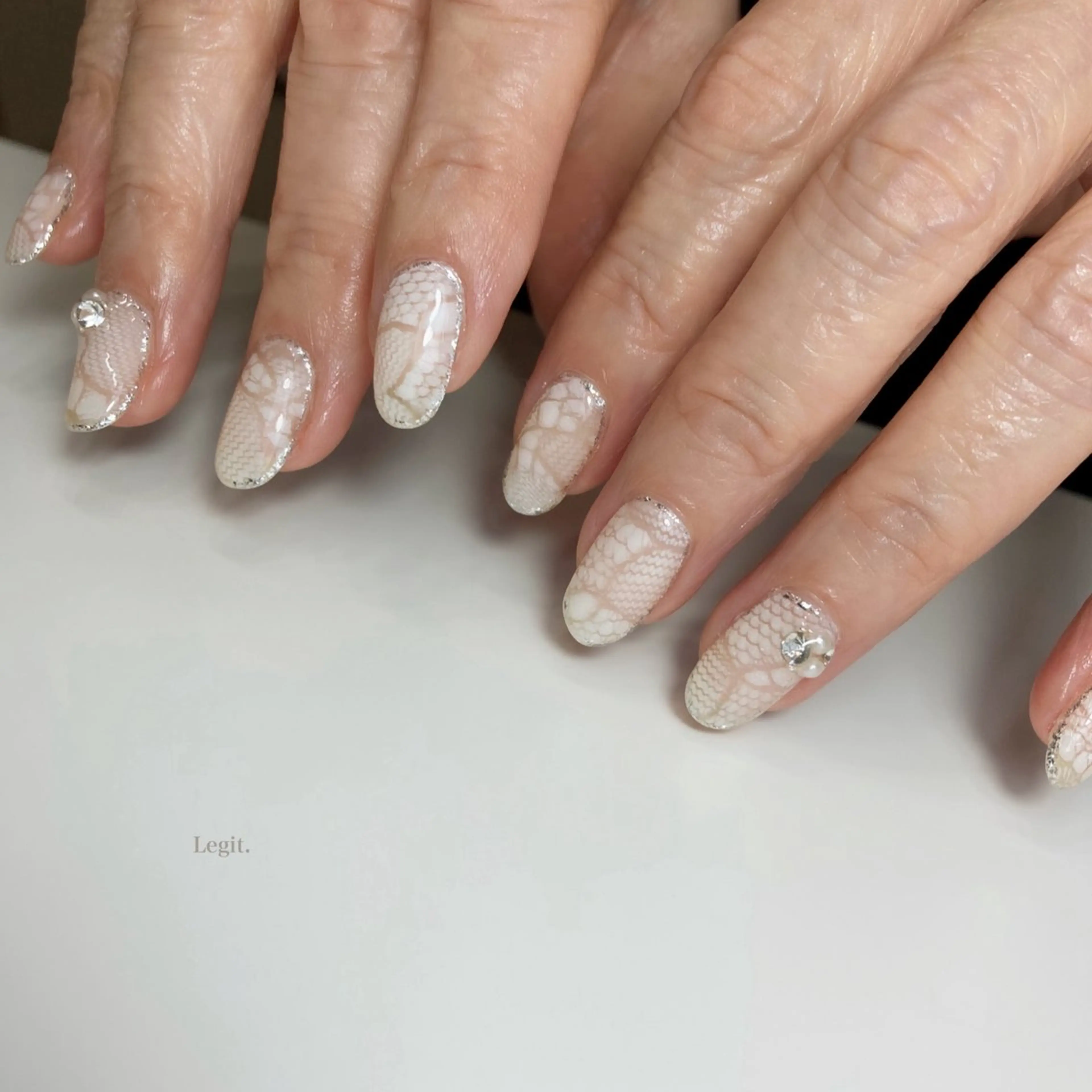 ネイル Legit nail salonのネイルデザイン