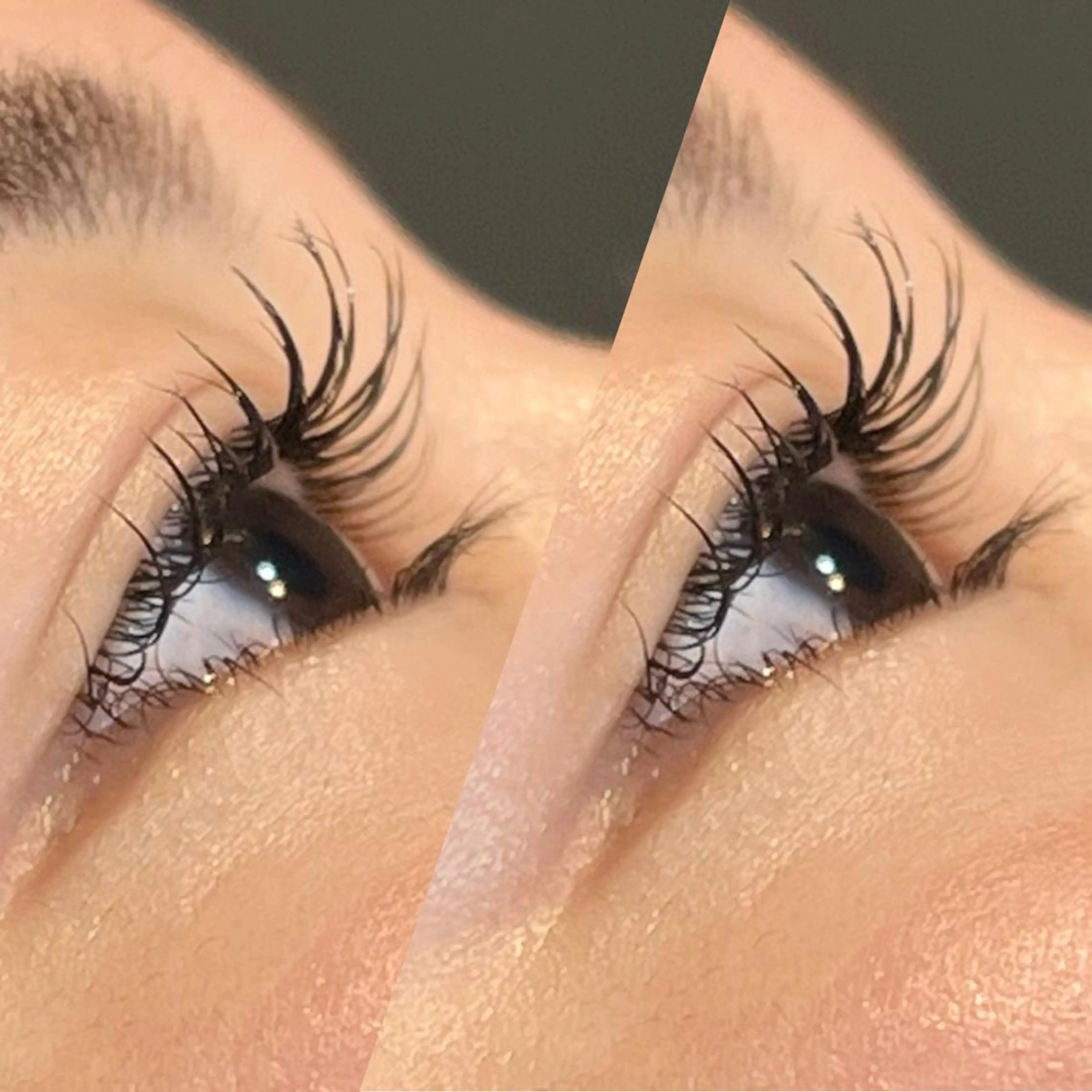 マツエク・マツパ STELLA ステラのマツエク・マツパデザイン