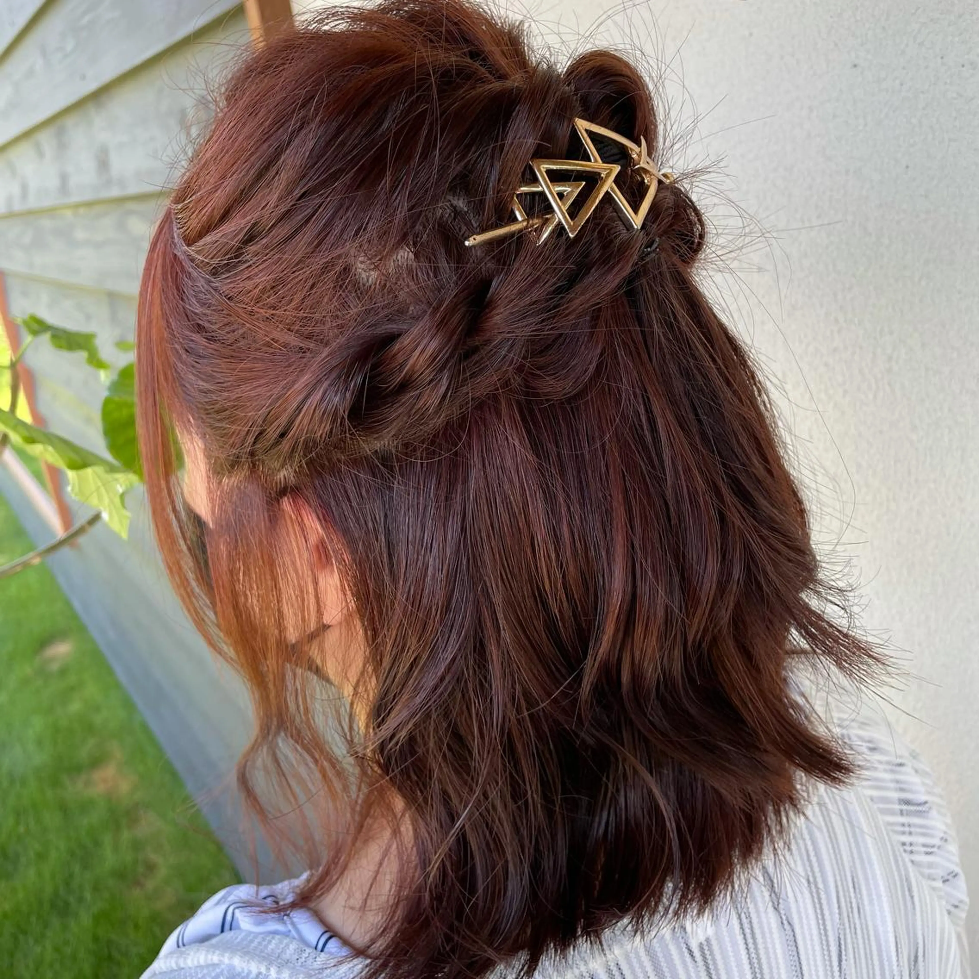 カラー ヘアアレンジ 坂元 瑠茄のその他イメージ