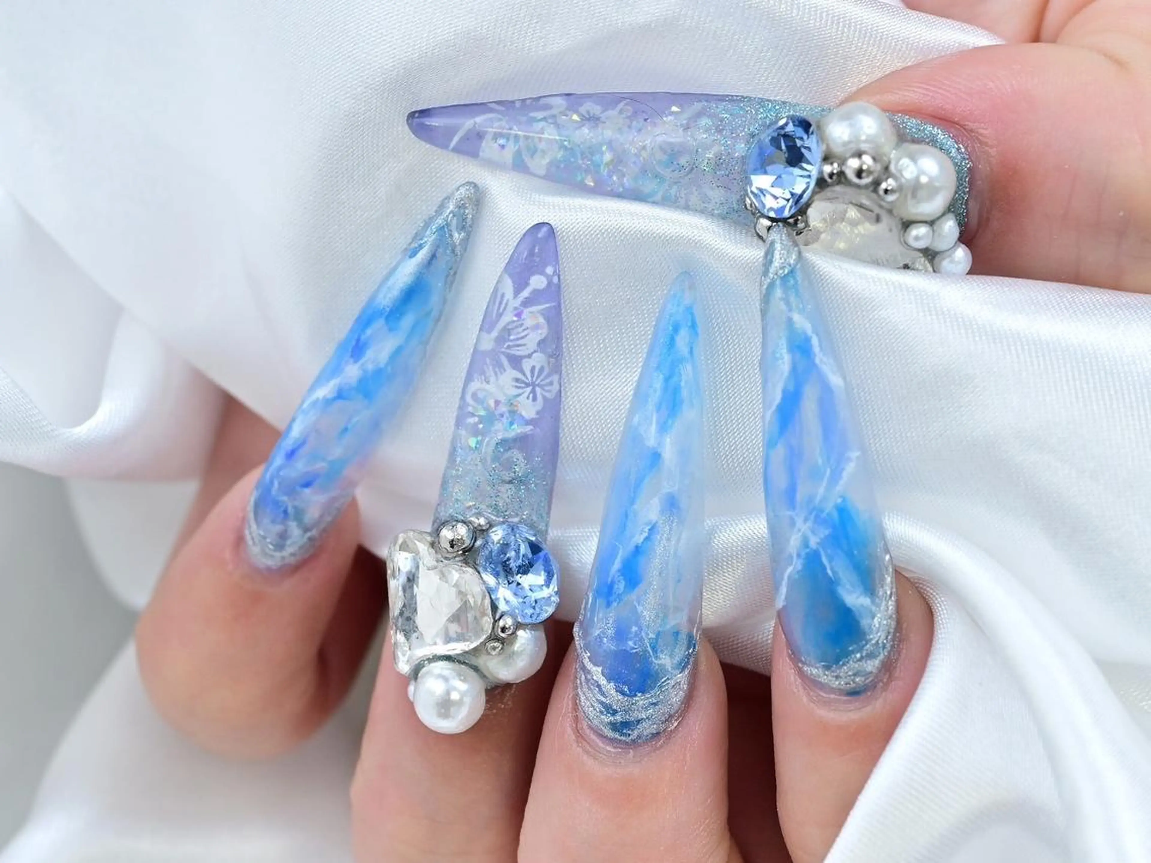 ネイル -Rebest- NAIL心斎橋店💎のネイルデザイン