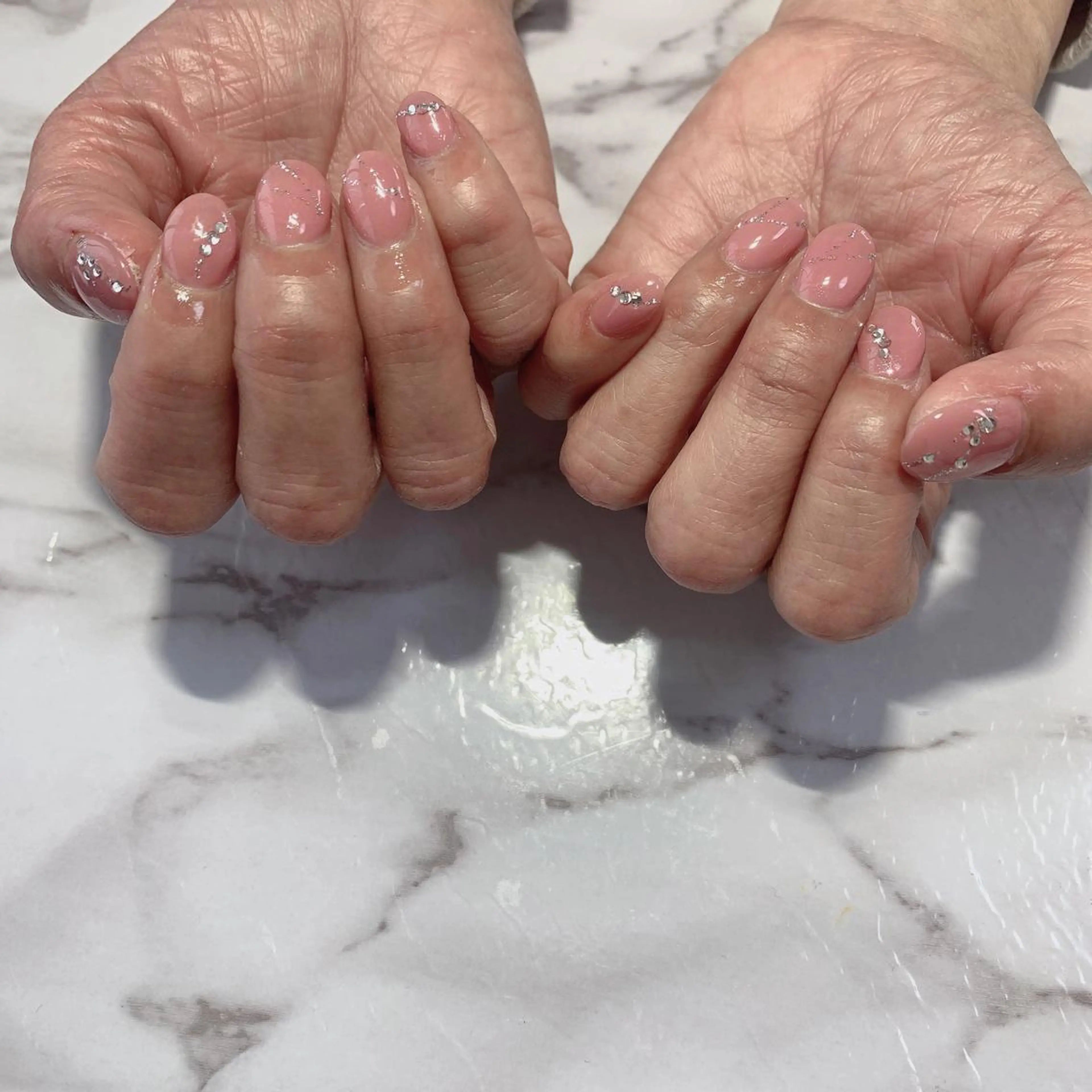 ネイル Ally's Nailのネイルデザイン